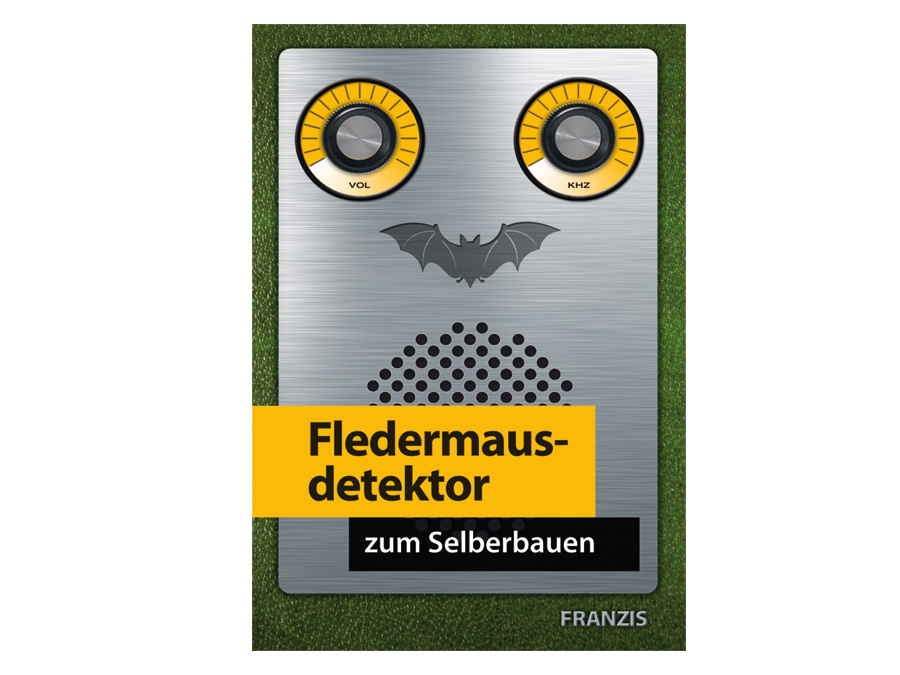 FRANZIS Bausatz "Fledermaus-Detektor" FRANZIS Bausatz "Fledermaus-Detektor"