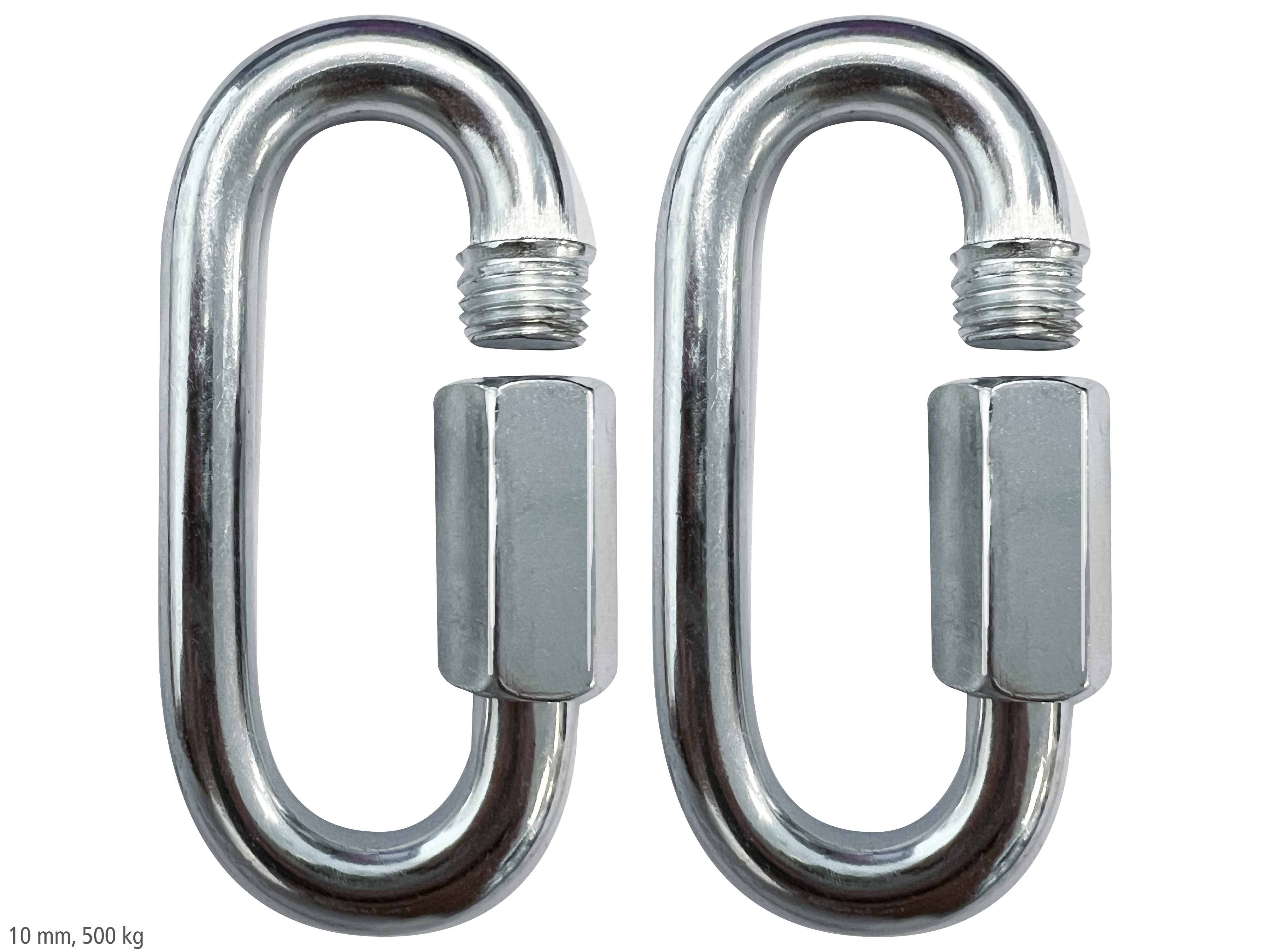 BLACK & DECKER, Schnellglied-Set, 2-teilig