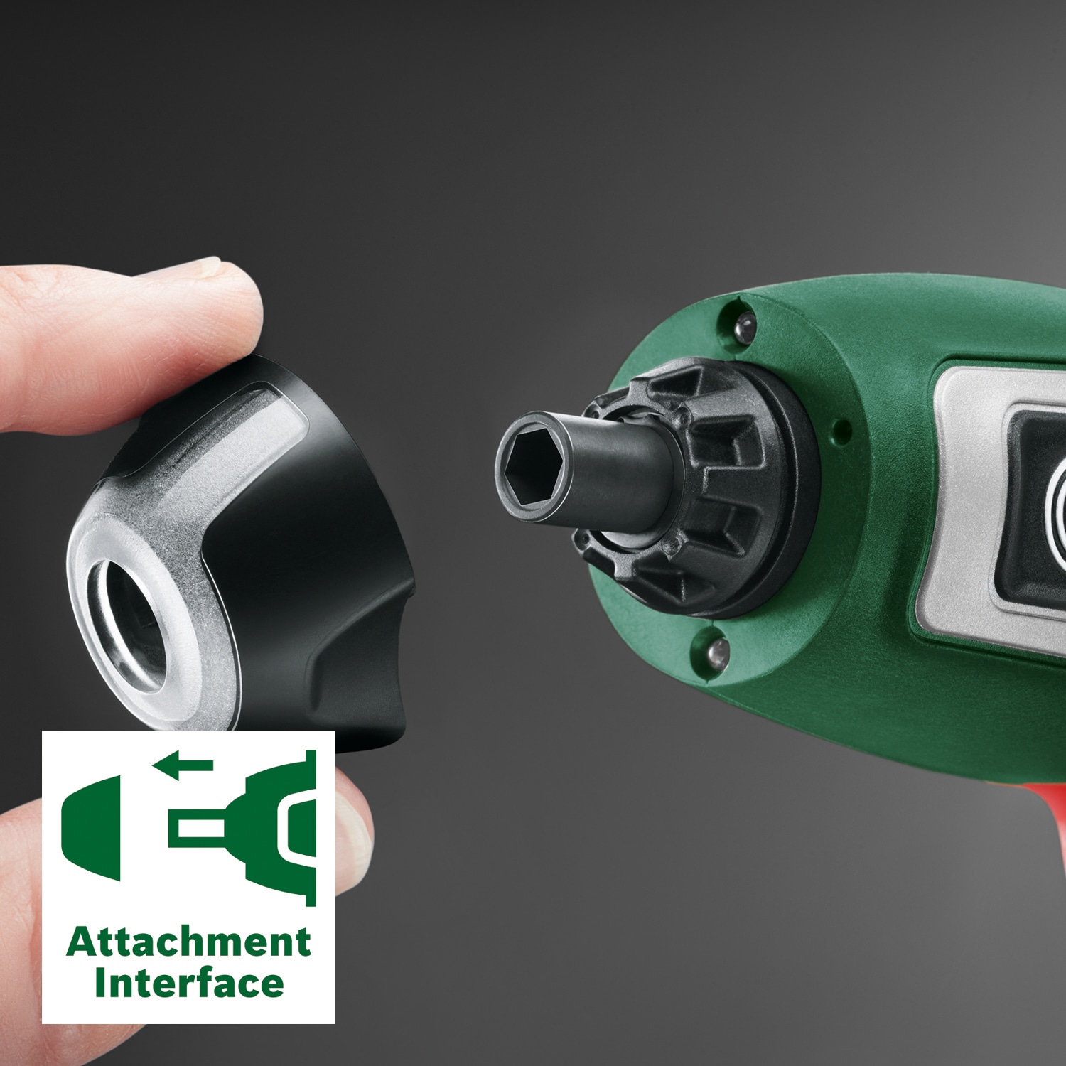 BOSCH Akkuschrauber IXO 7 Set, 06039E0001