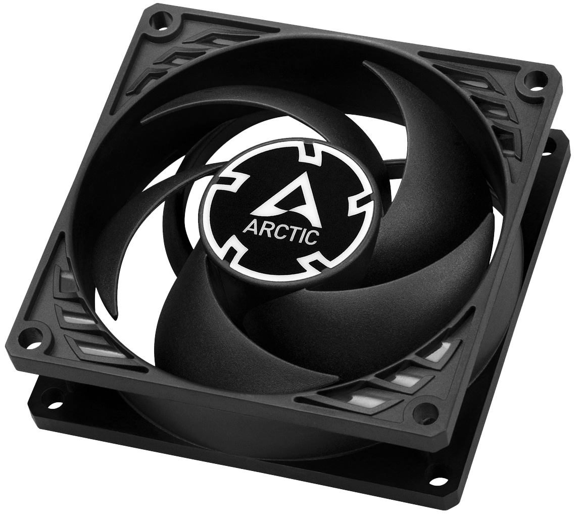 ARCTIC Lüfter P8 PWM PST Value Pack