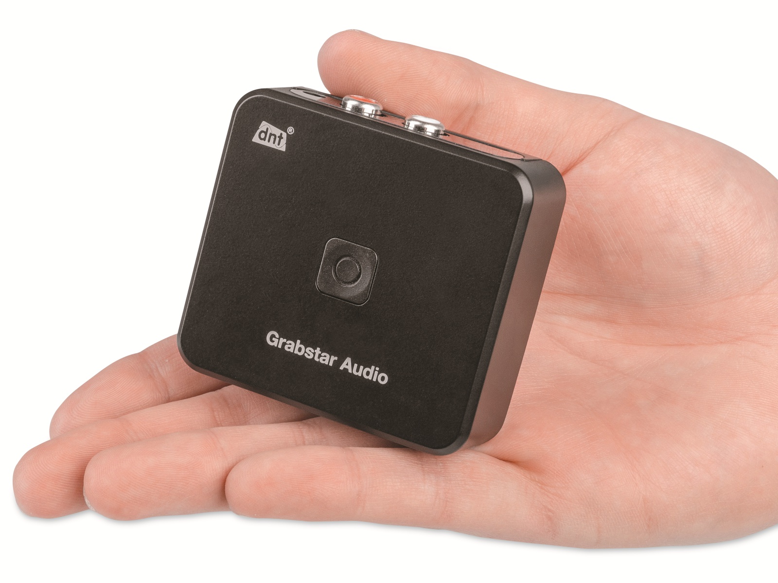 DNT Audio-Digitalisierer Grabstar Audio DNT Audio-Digitalisierer Grabstar Audio