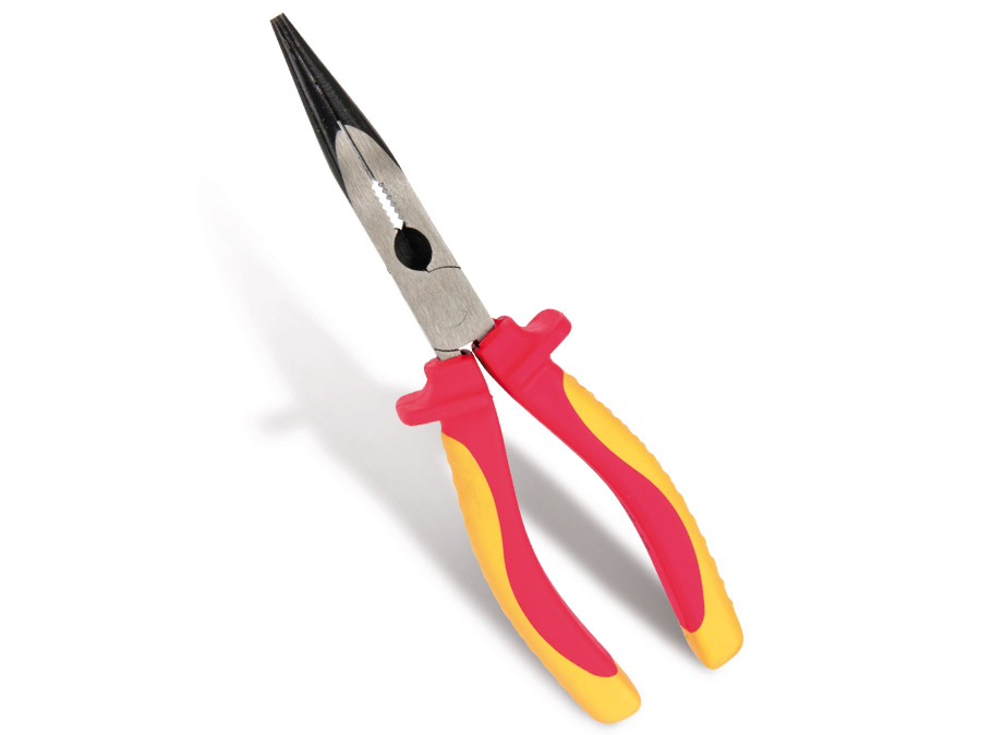 Telefonzange, 200 mm, VDE