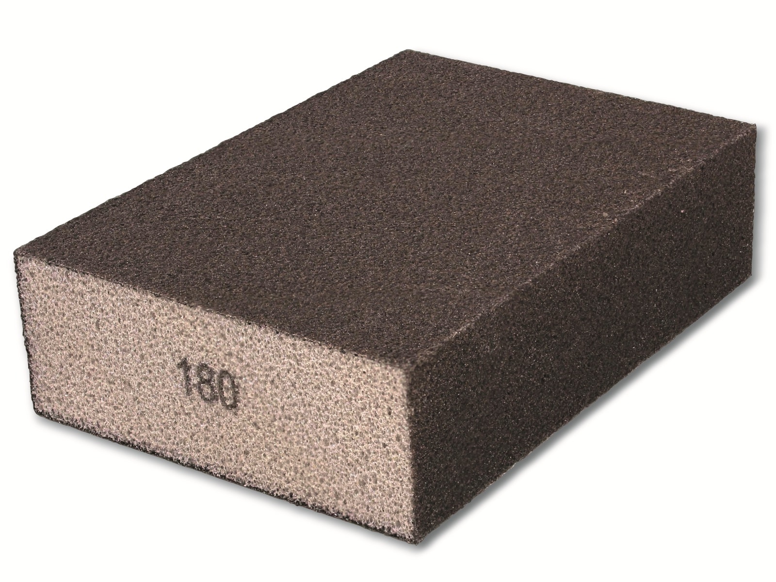QUADRIOS Schleifschwamm 2202T005, Körnung: 180 QUADRIOS Schleifschwamm 2202T005, Körnung: 180, Schleifbild: ca. P320