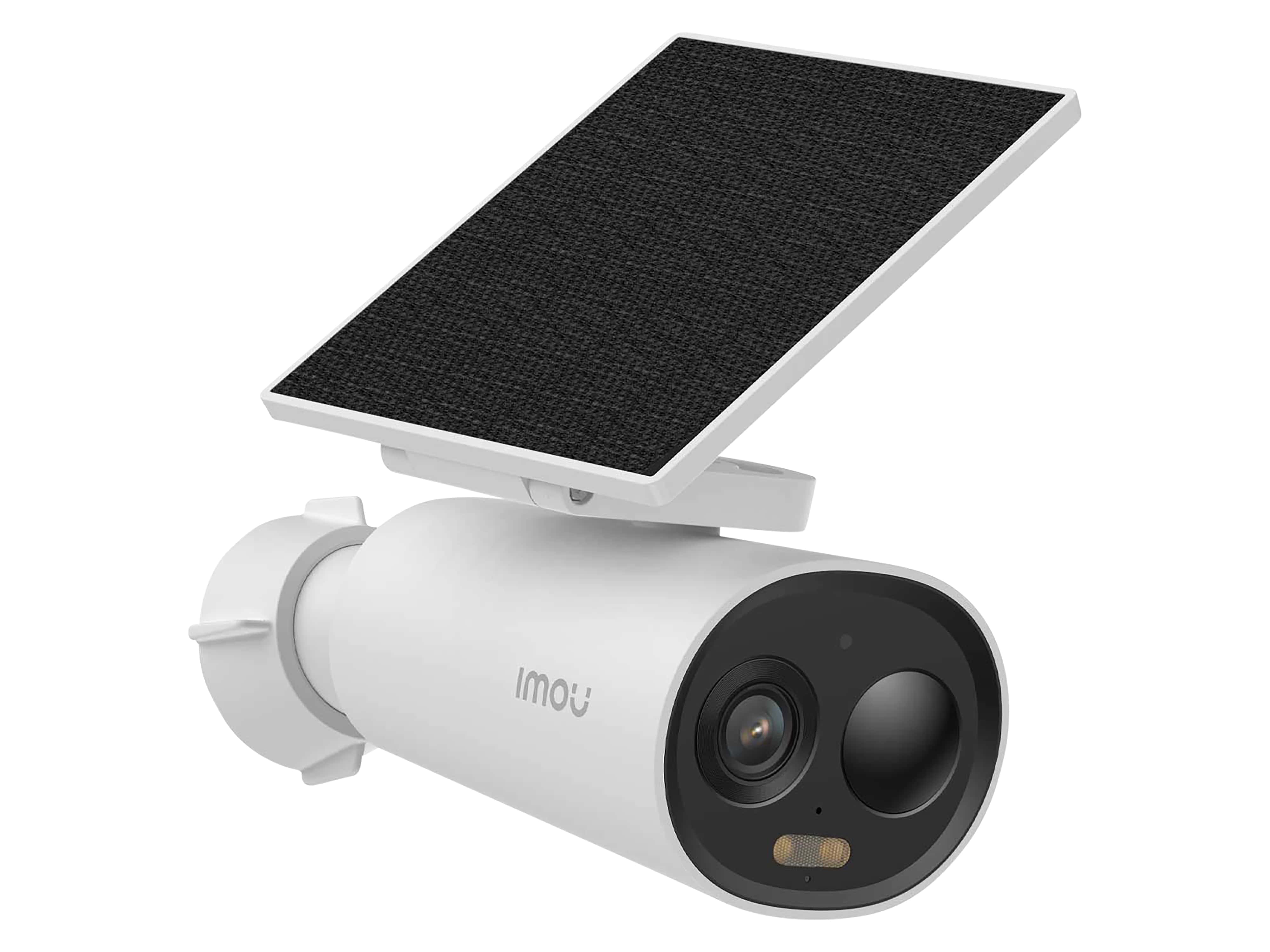 IMOU Überwachungskamera Cell 3C, All-In-One, mit Solarpanel, außen, weiß IMOU Überwachungskamera Cell 3C, All-In-One, mit Solarpanel, außen, weiß
