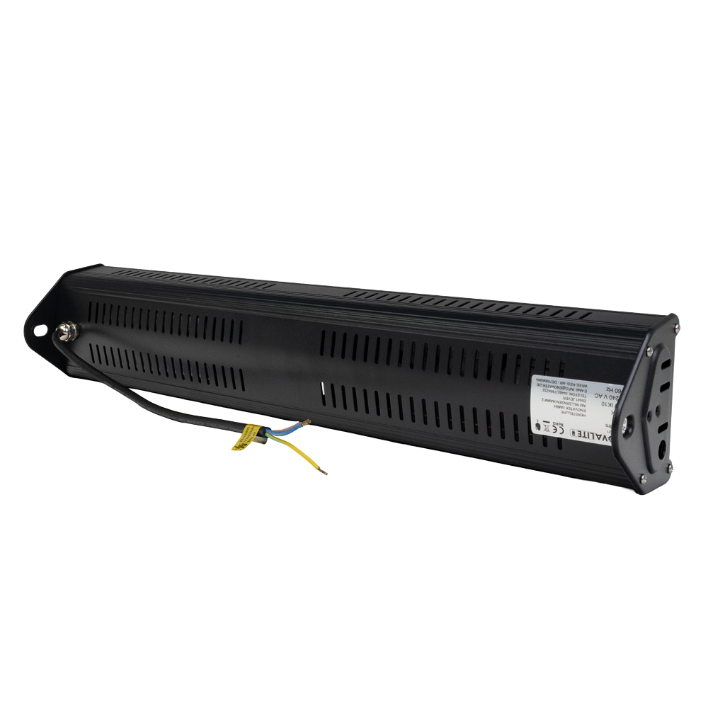 ENOVALITE LED-Highbay-Leuchte, linear, EEK: E, 100W, 12000lm, 5000K