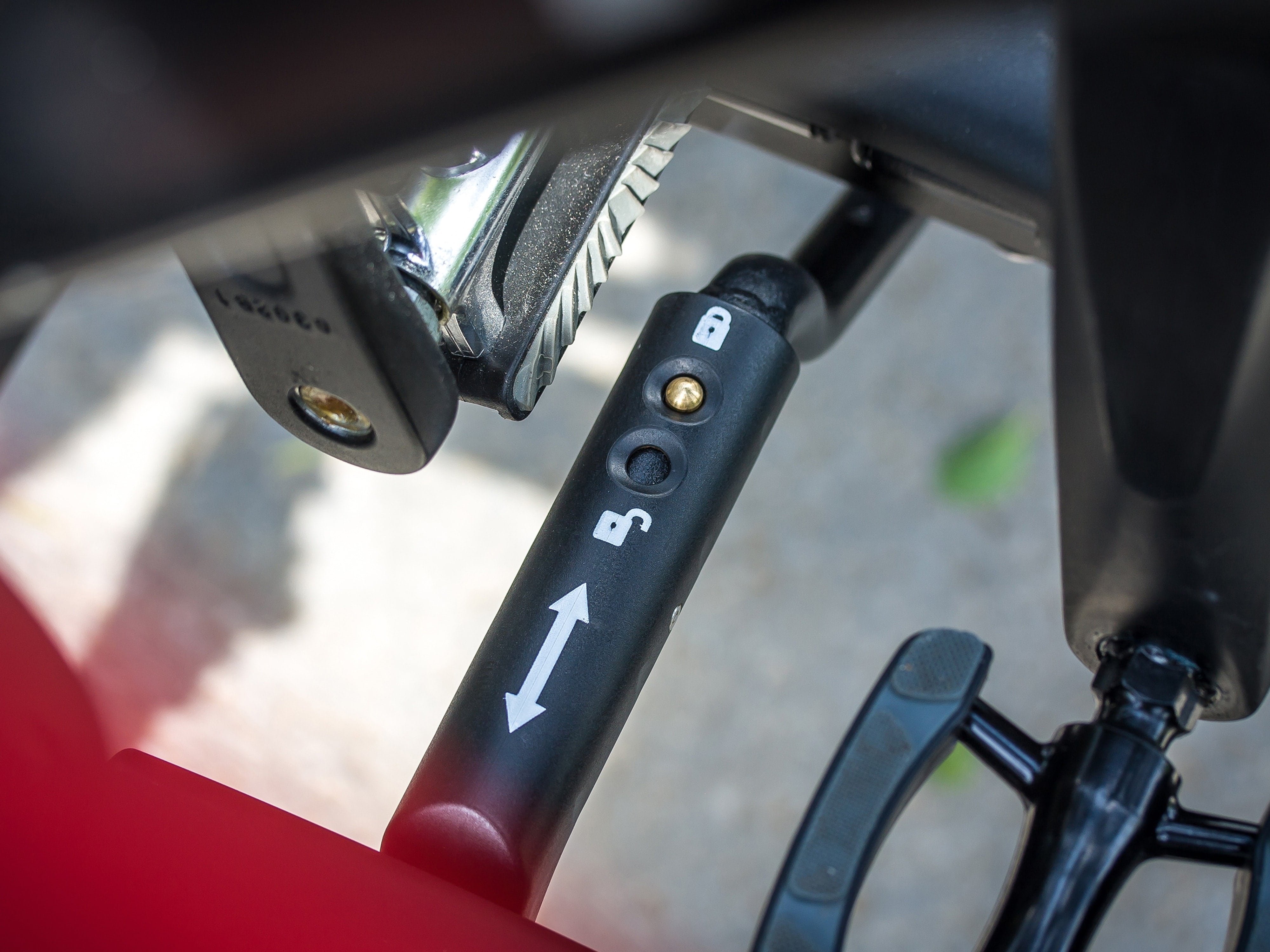 EUFAB Fahrradträger AMBER 3, 11555, für 3 Fahrräder