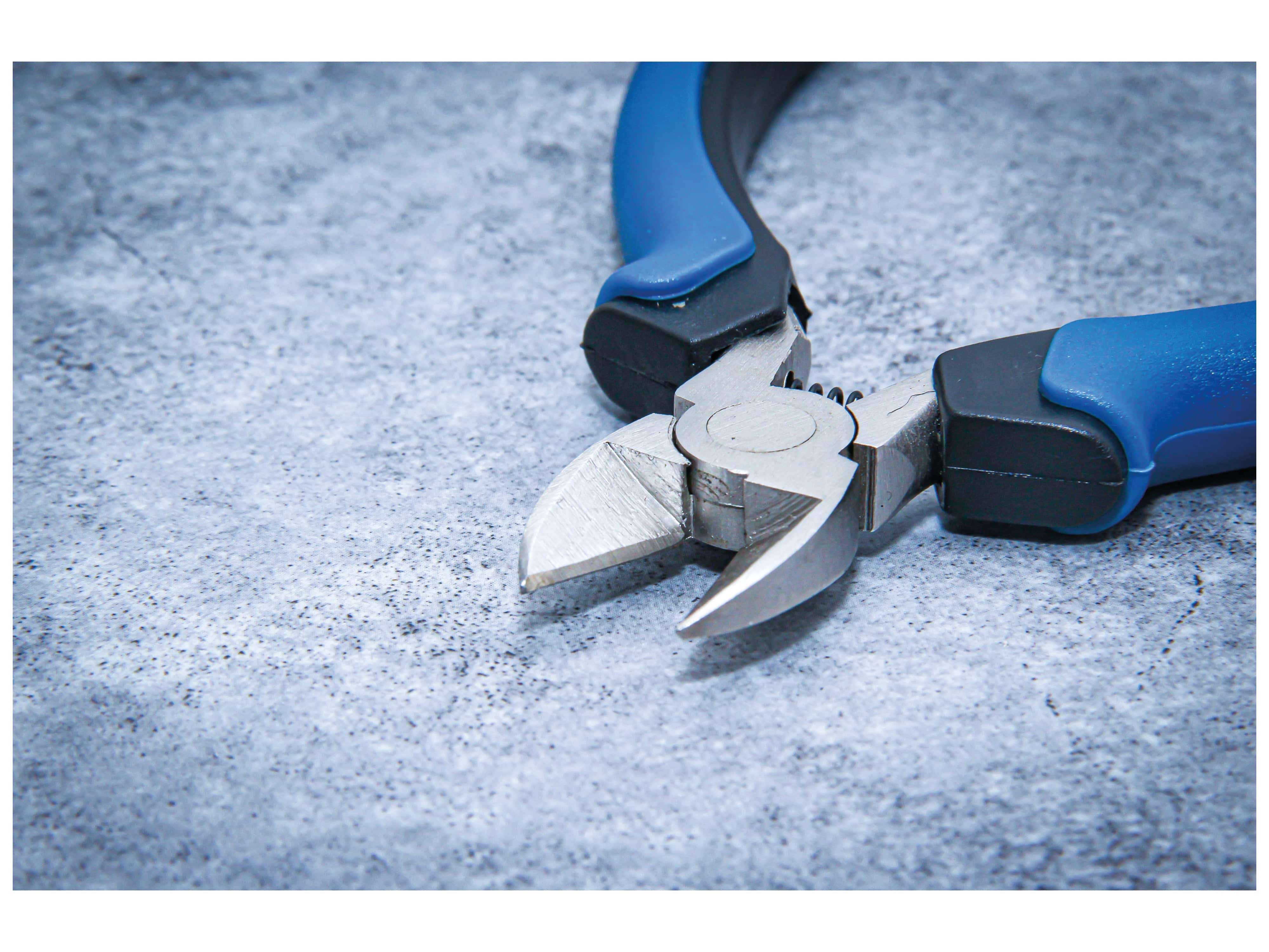 BGS TECHNIC Seitenschneider, 115 mm