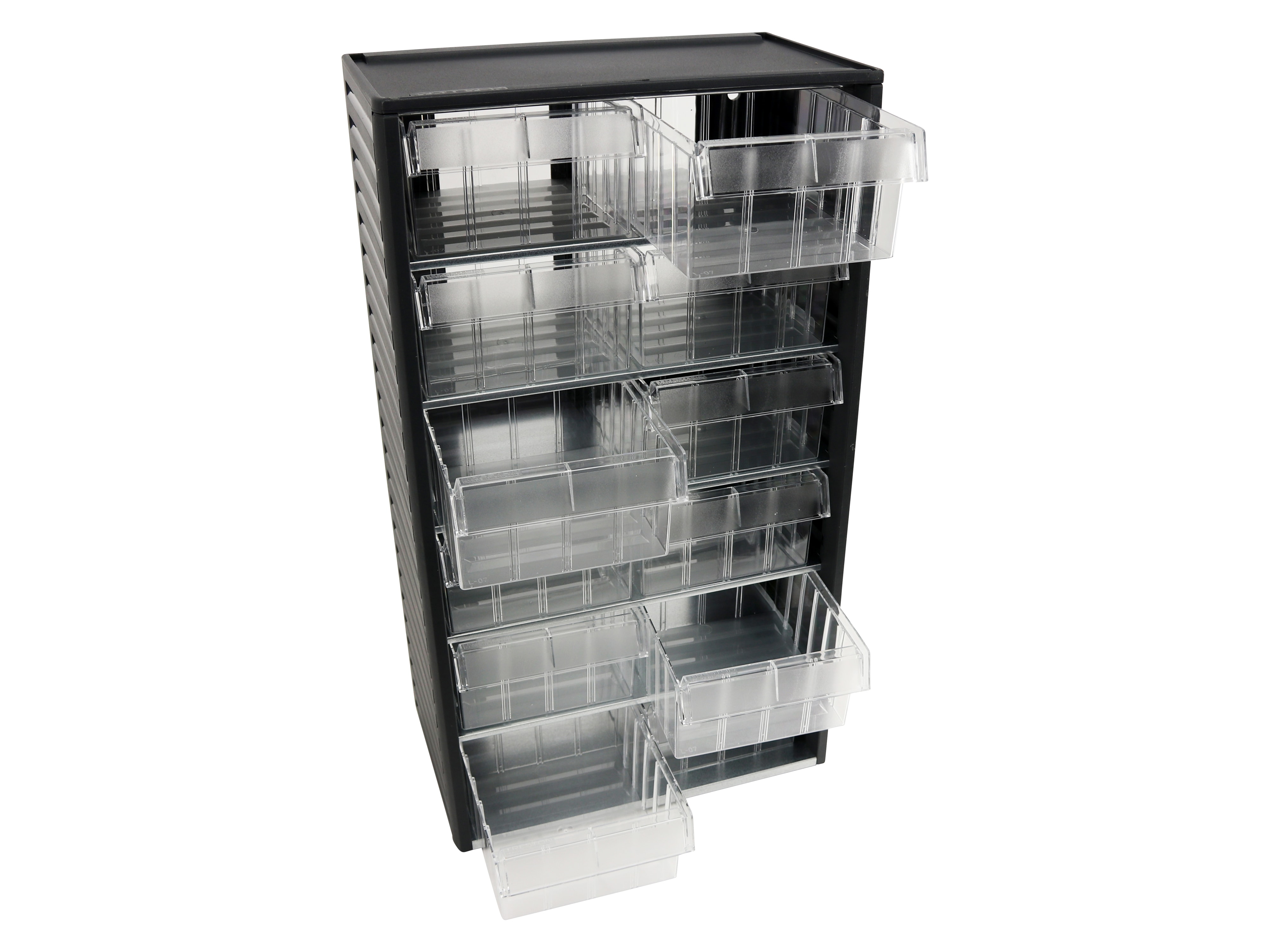 TRESTON Kleinteilemagazin 557-3, mit 12 Schubladen
