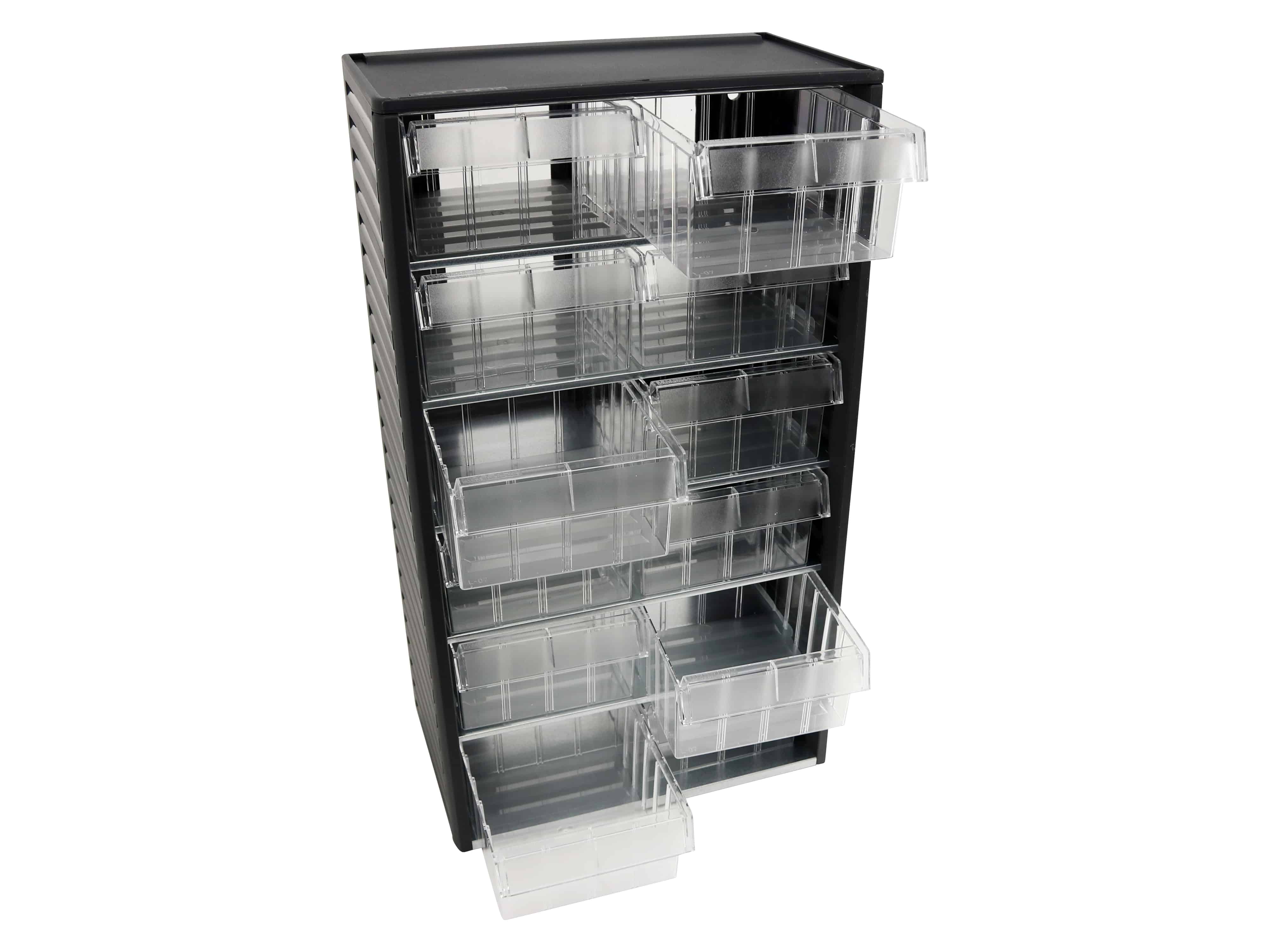 TRESTON Kleinteilemagazin 557-3, mit 12 Schubladen