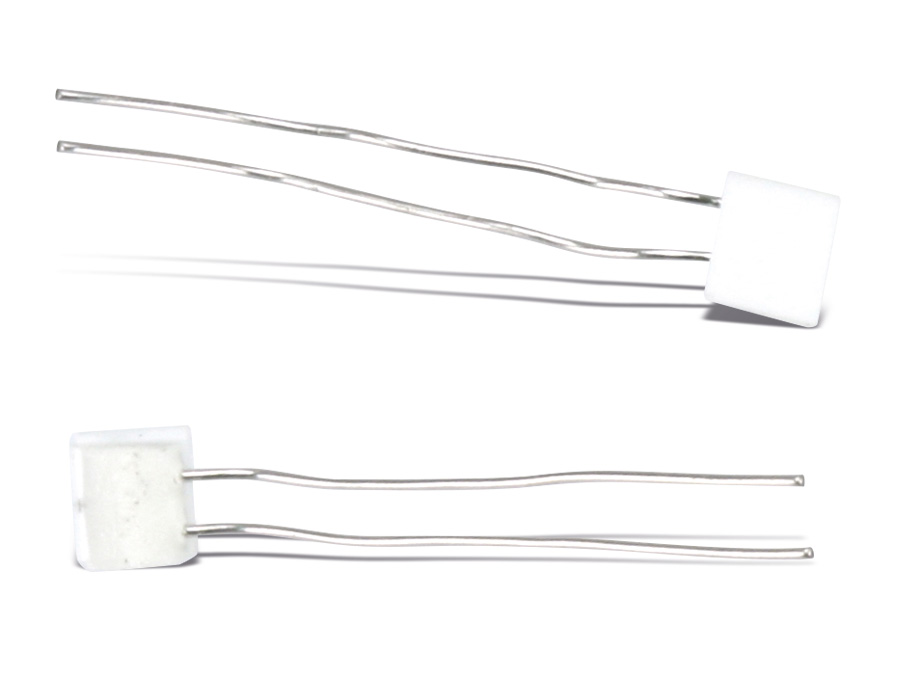 Temperatursensor PT100 ALFAMERIT, 2x2 mm Temperatursensor PT100 ALFAMERIT, 2x2 mm