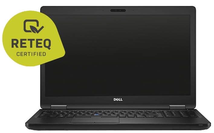 DELL Notebook LATITUDE 5580, i5, 39,62 cm (15,6"), 8GB, 256GB, Win10Home, refurb
