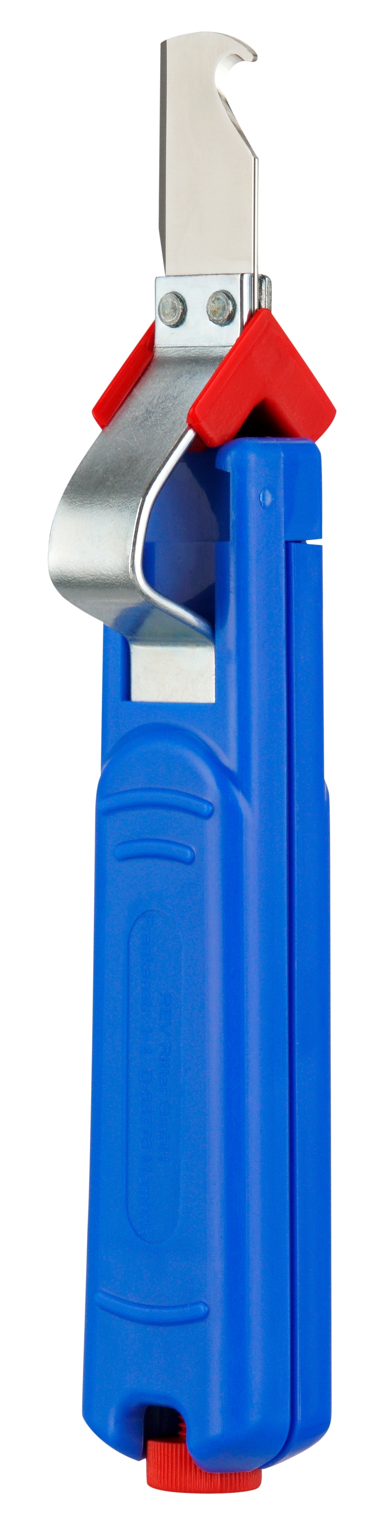 REV Kabelmesser, 4... 28 mm Ø, blau/rot REV Kabelmesser, 4... 28 mm Ø, blau/rot