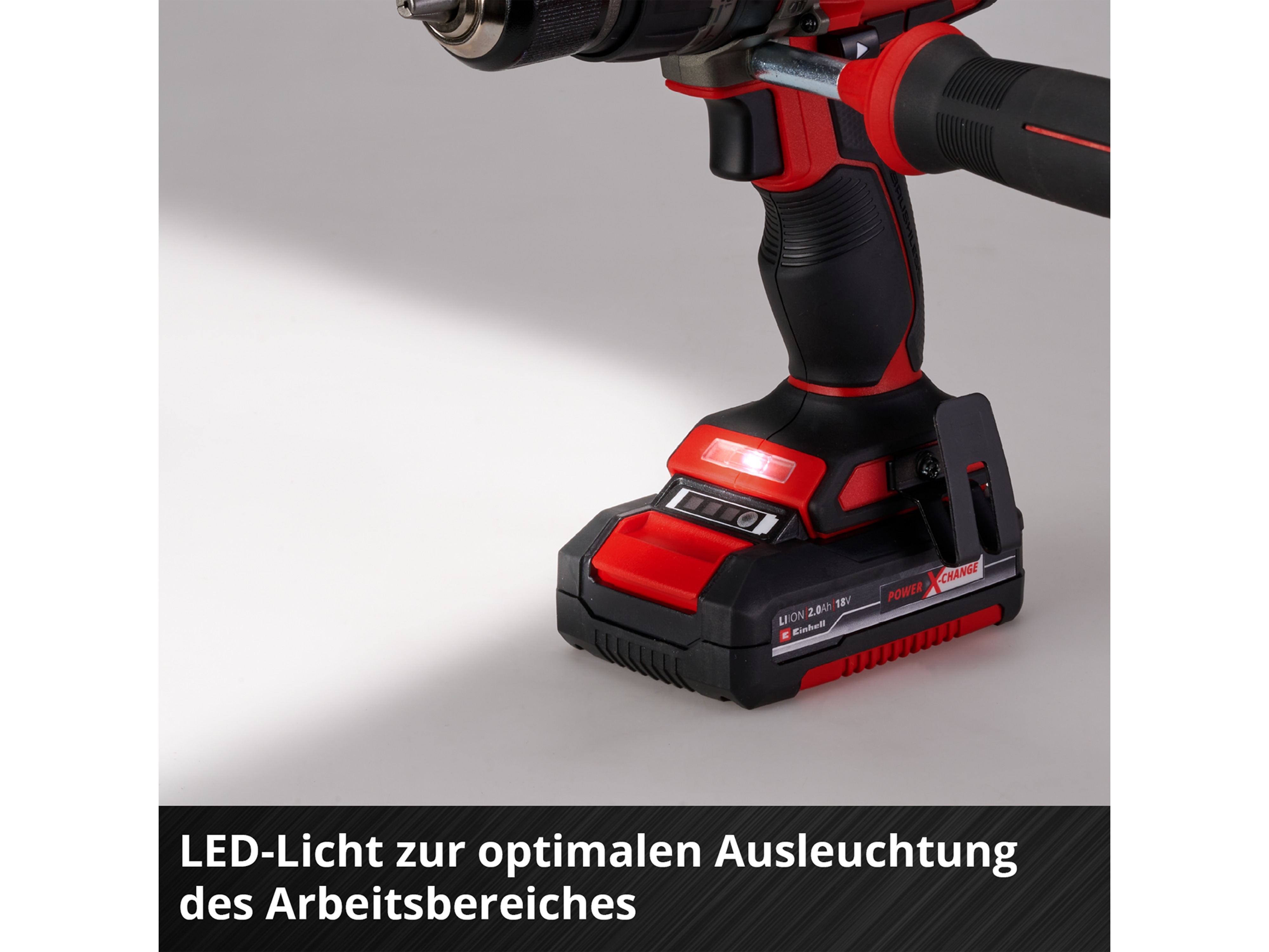 EINHELL Akku-Schlagbohrschrauber TP-CD 18/70 Li-i BL, 4514315, Solo
