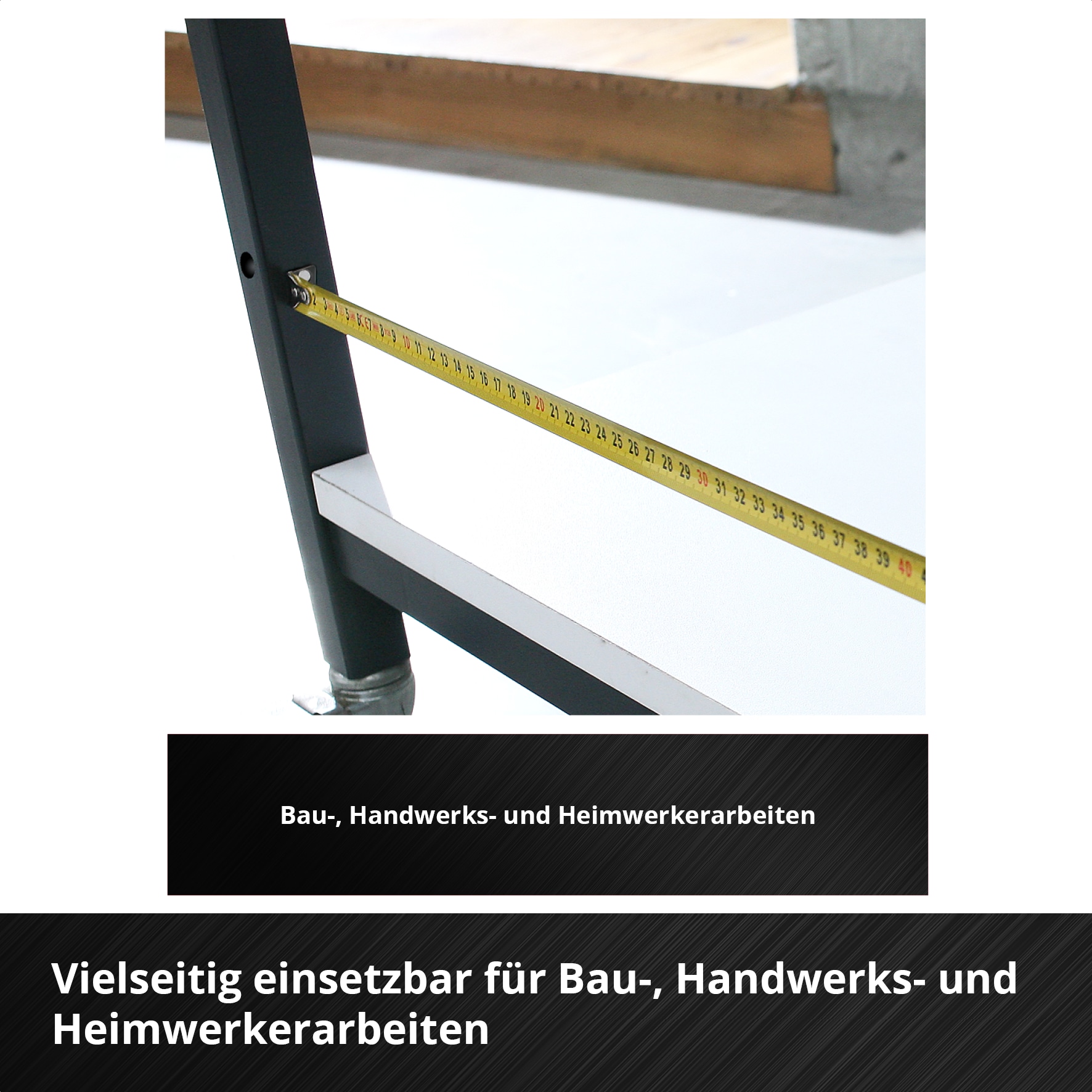 EINHELL Bandmaß, 370551, 10 m