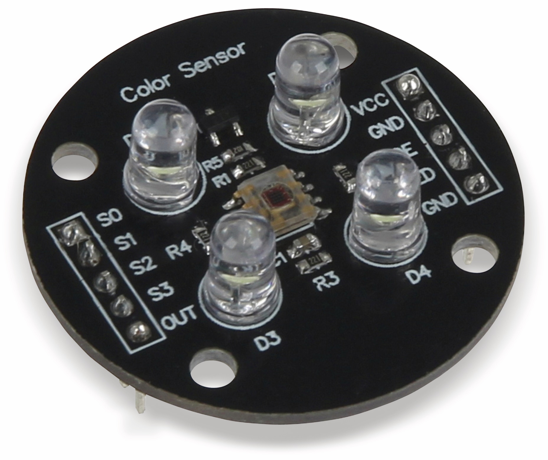 JOY-IT Farbsensor / Colorimeter JOY-IT Farbsensor / Colorimeter