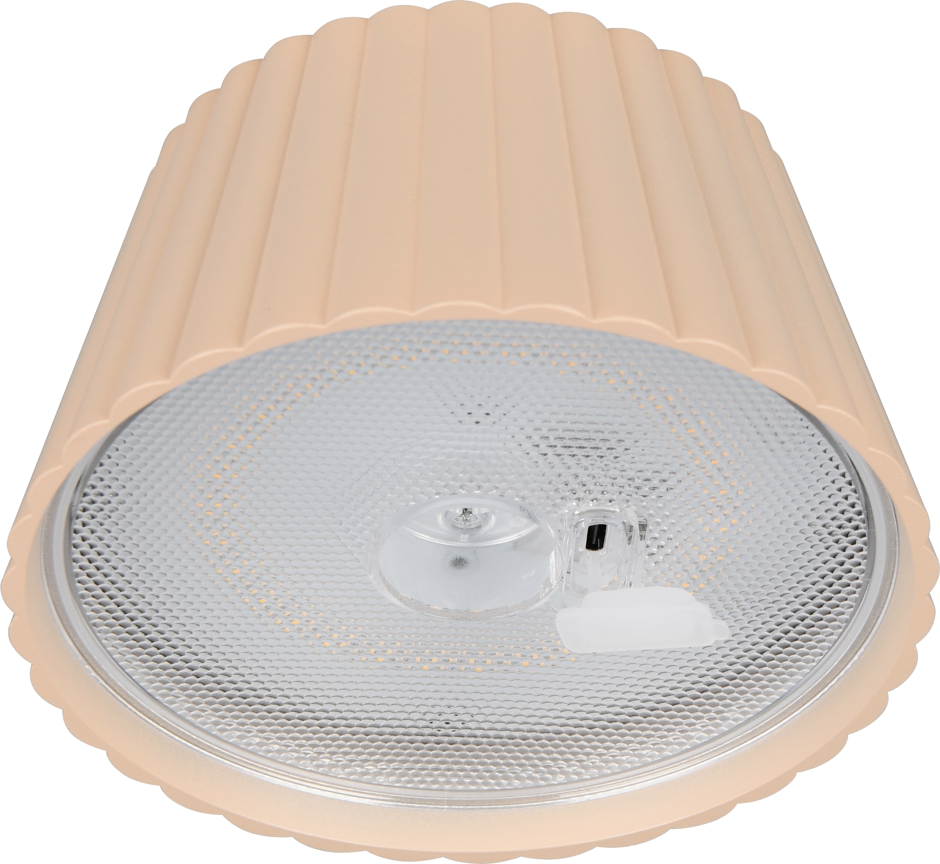 REALITY LED-Akku-Stehleuchte SUAREZ, R47706166, 1,5W, 200lm, 3000K, sand