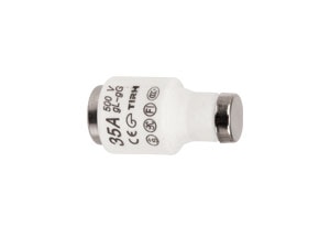 D-Sicherung, DIII, 35 A, gL