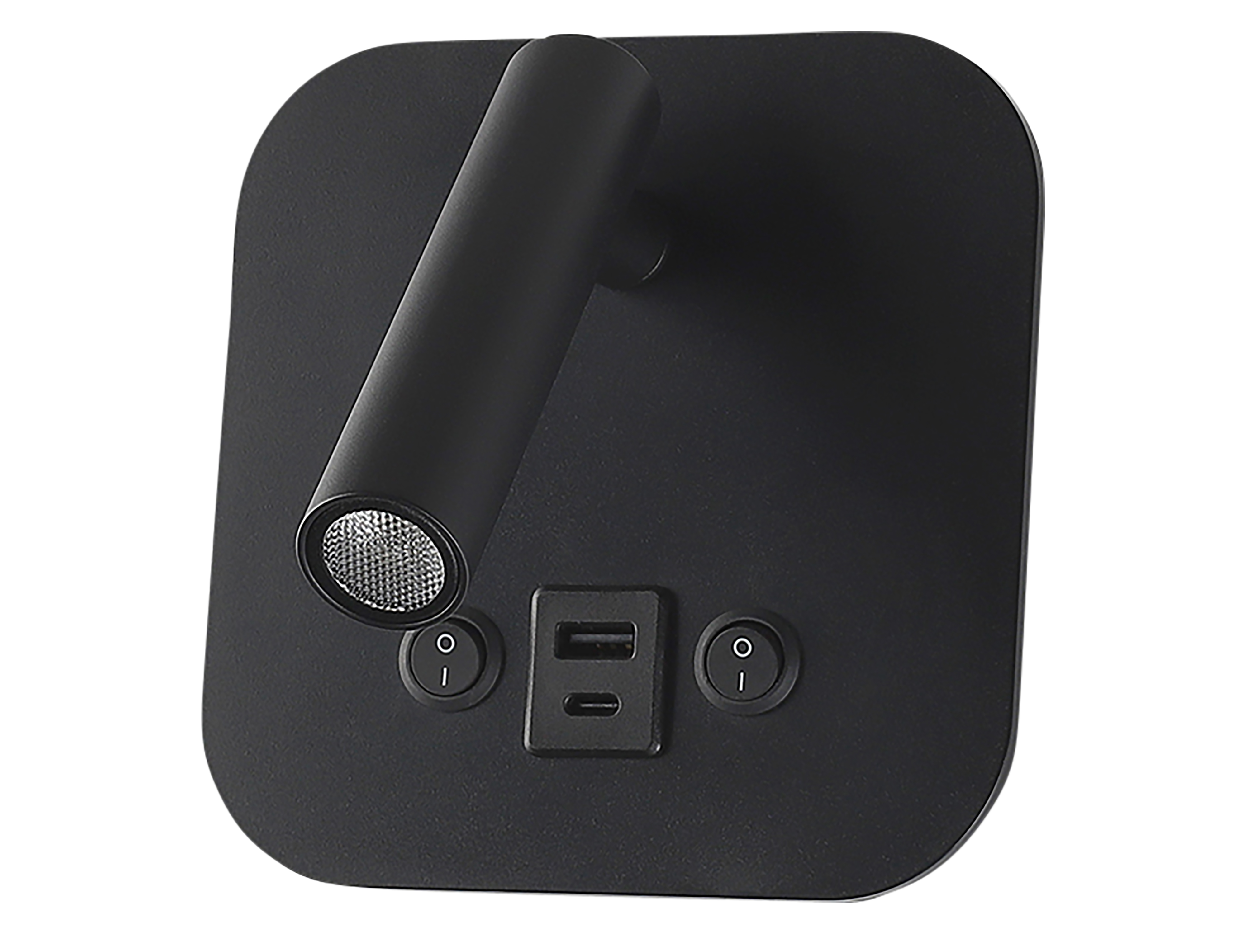 V-TAC LED-Wandleuchte VT-80068, 8W, 3000K, EEK: F, CREE Chip, 830lm, IP20, schwarz V-TAC LED-Wandleuchte VT-80068, 8W, 3000K, EEK: F, CREE Chip, 830lm, IP20, schwarz