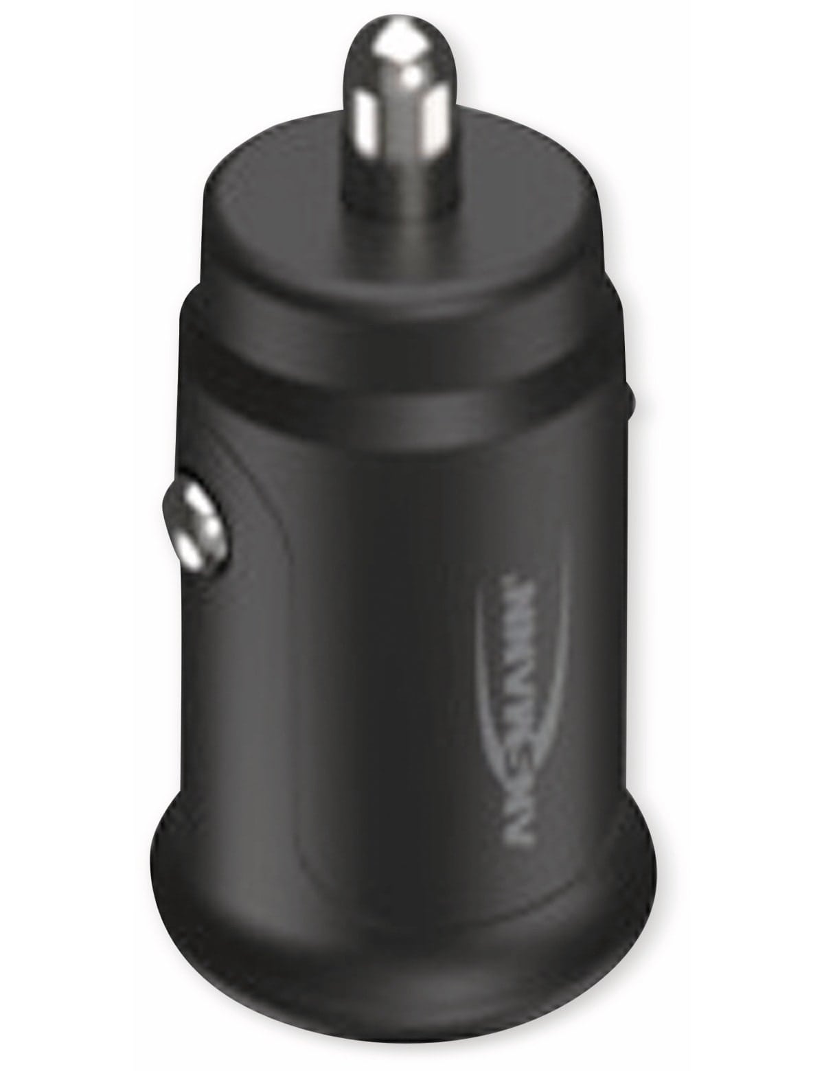 ANSMANN USB-Ladegerät KFZ CC212, 12 W, 5 V-, 2,4 A, 2-port, schwarz ANSMANN USB-Ladegerät KFZ CC212, 12 W, 5 V-, 2,4 A, 2-port, schwarz