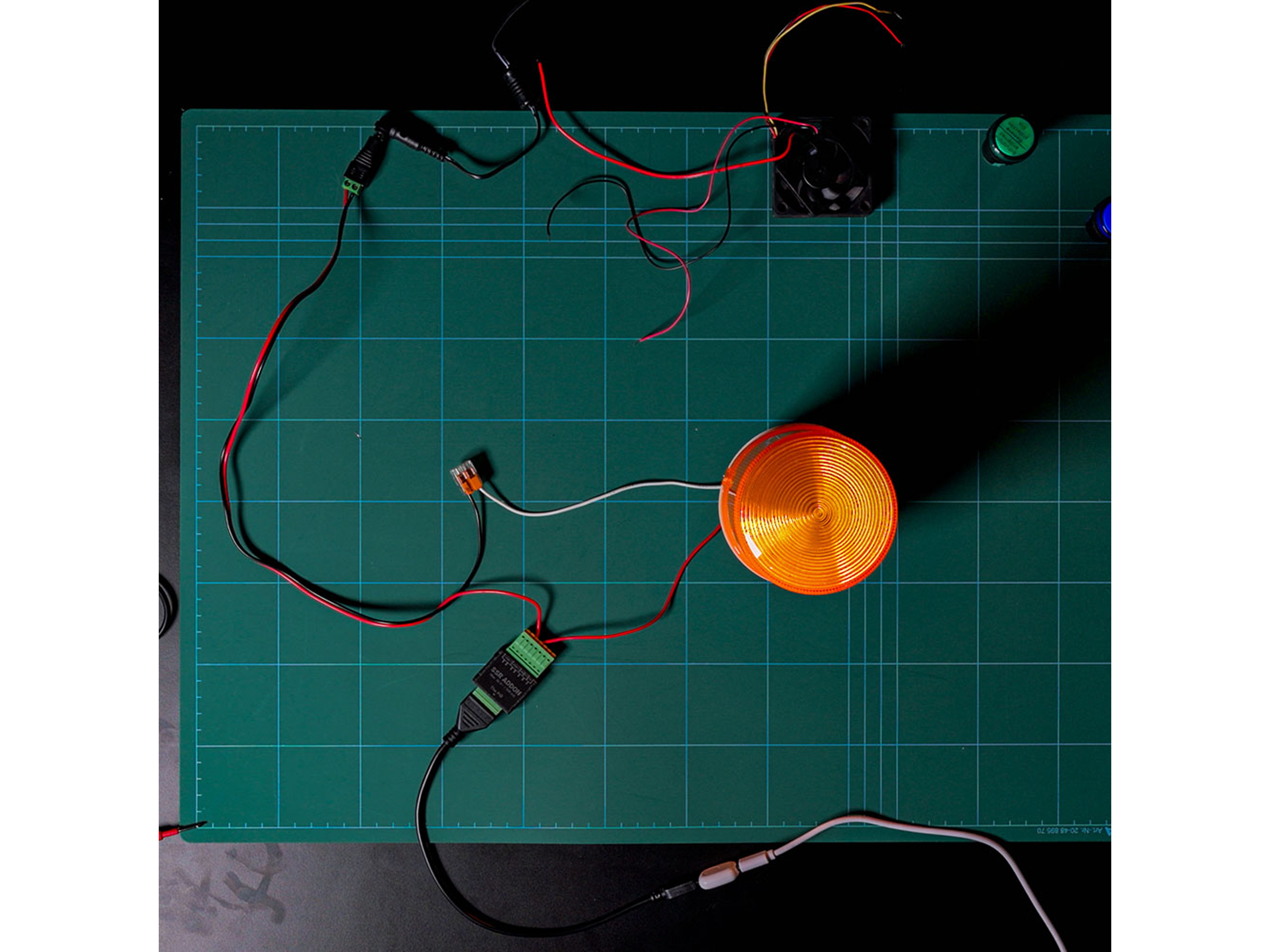 SHELLY Relaismodul SSR The Pill