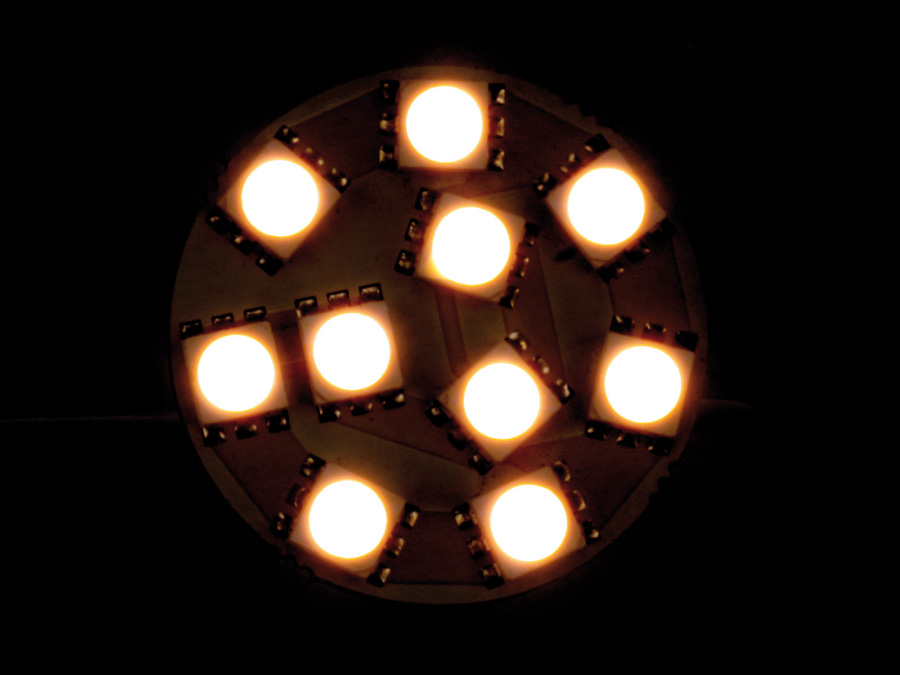 DAYLITE LED-Stiftsockellampe G4-155-S, G4, EEK: F, 1,32 W, 150 lm, 3000 K DAYLITE LED-Stiftsockellampe G4-155-S, G4, EEK: F, 1,32 W, 150 lm, 3000 K