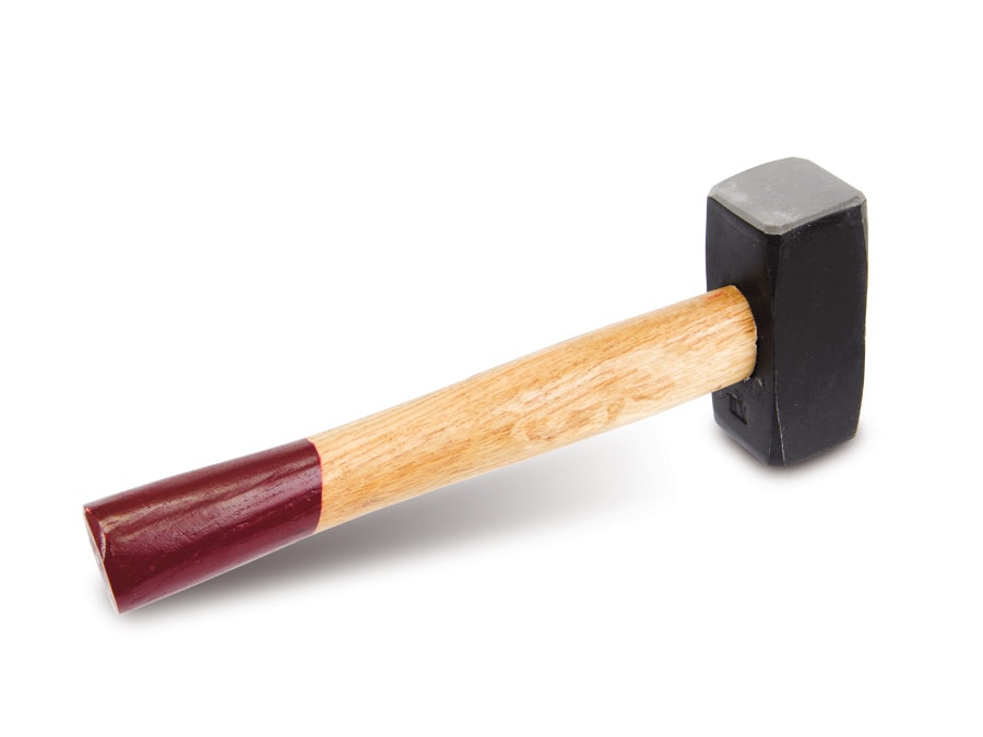 TOOLTECH Fäustel, 1000 g