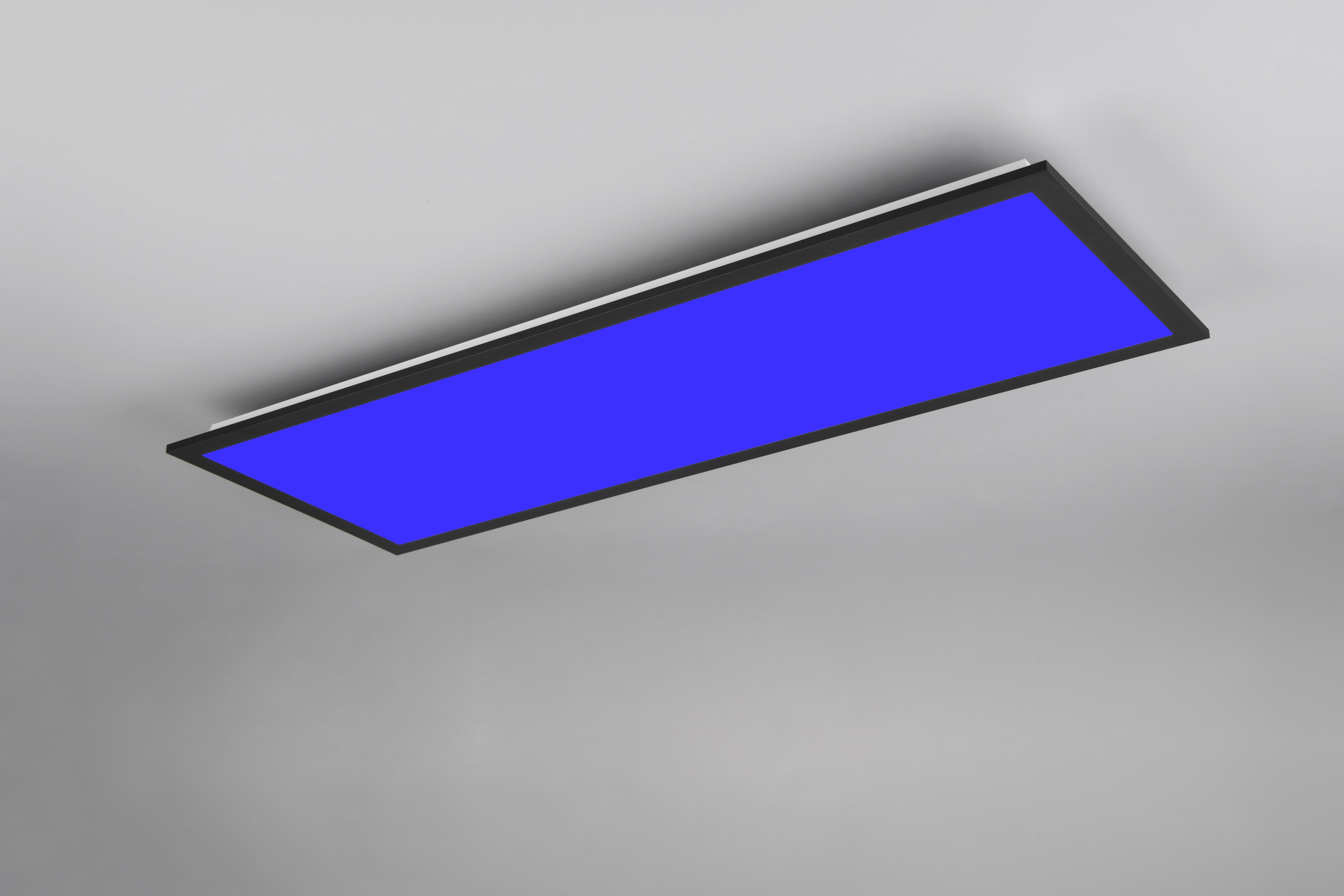 REALITY LED-Deckenleuchte Beta R67668032 schwarz, 31 W, 3550 lm, CCT, RGB REALITY LED-Deckenleuchte Beta R67668032 schwarz, 31 W, 3550 lm, CCT, RGB