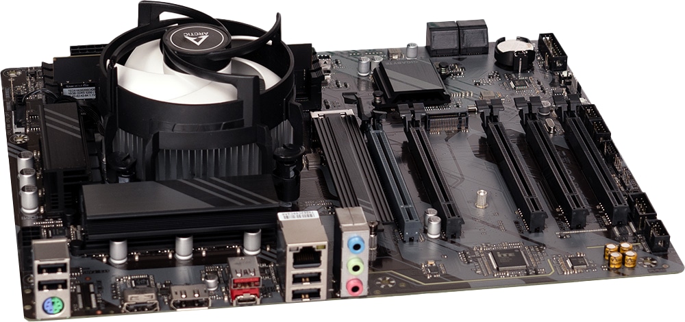 JOY-IT Aufrüst-Set Intel i3-13100