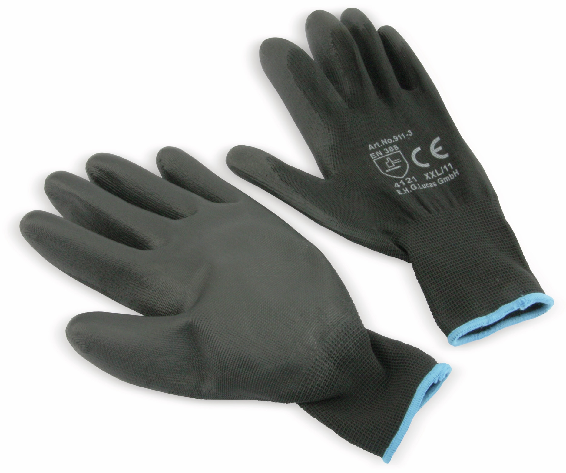 Arbeitshandschuhe, PU, Größe 11/XXL