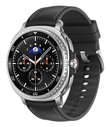 SAMSUNG Smartwatch Galaxy Watch8 Classic 46mm Black SAMSUNG Smartwatch Galaxy Watch8 Classic 46mm Black