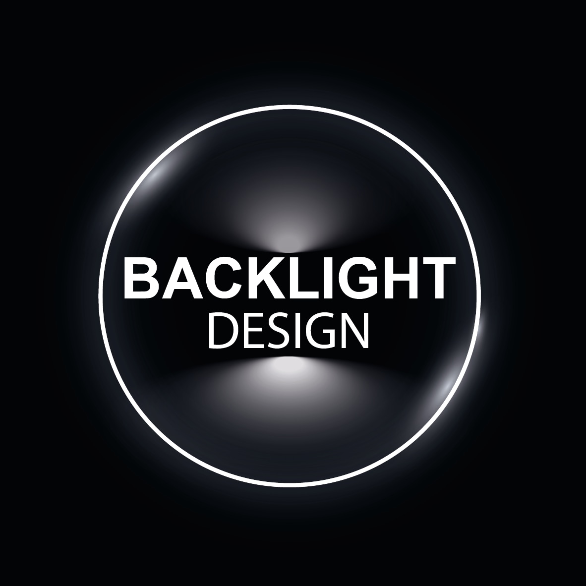 BLULAXA LED-Deckenleuchte, 12W, 4000K, 3000K, 1200lm, warmweiß, IP20, weiß