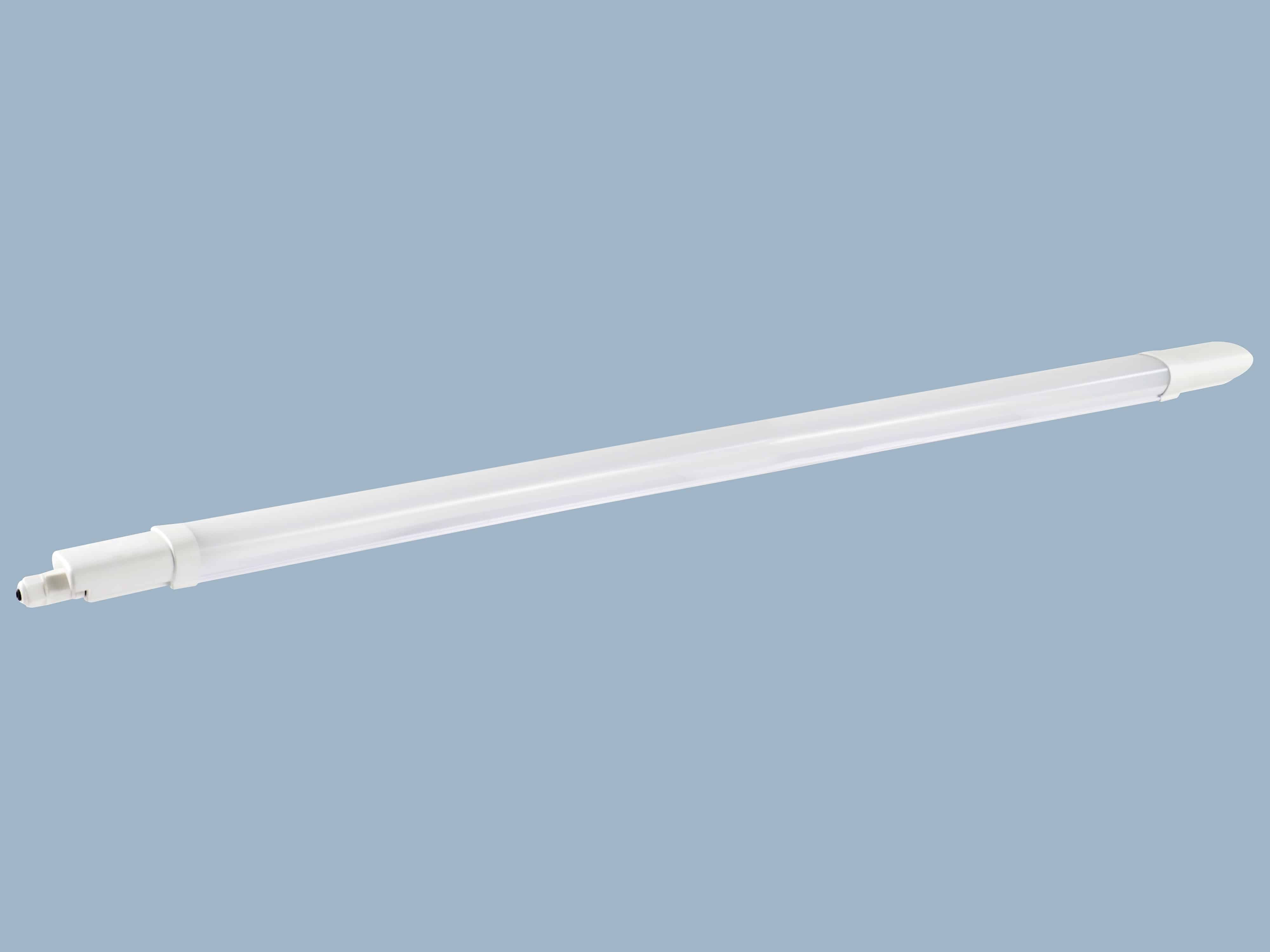 DAYLITE LED-Feuchtraumleuchte FWL18, EEK: F, 18 W, 1830 lm, 4000 K, 1220 mm