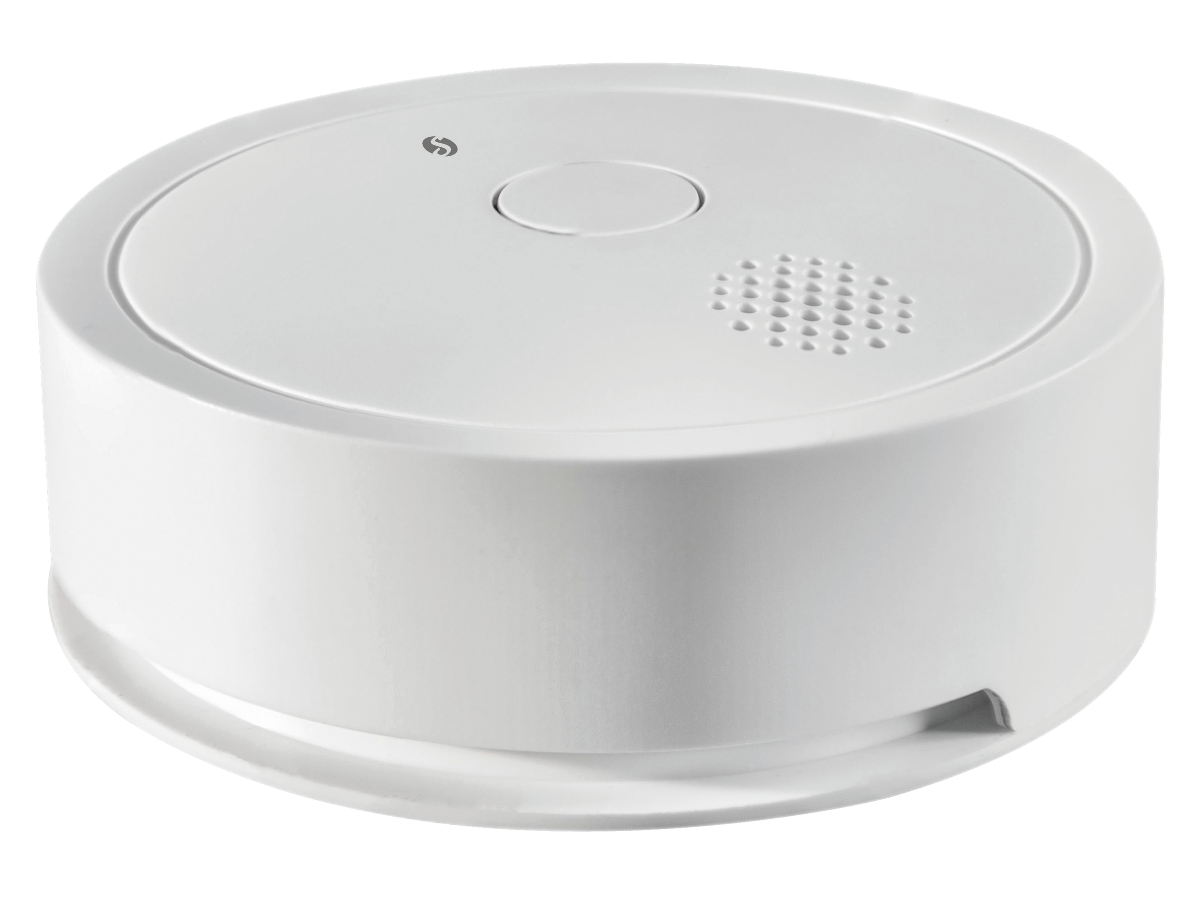 SHELLY WLAN Rauchmelder Plus Smoke, Plug&Play