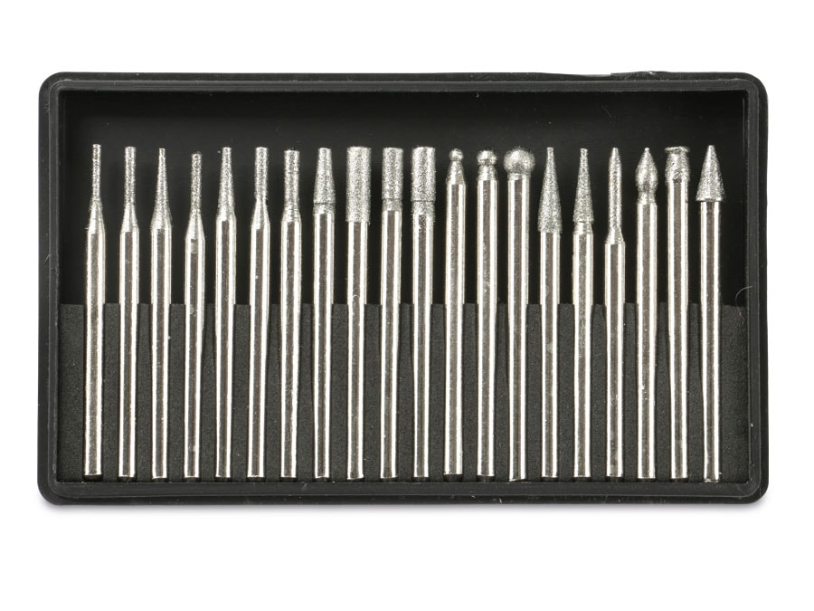 DAYTOOLS Fräser-Set FS-20