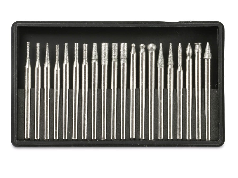 DAYTOOLS Fräser-Set FS-20 DAYTOOLS Fräser-Set FS-20
