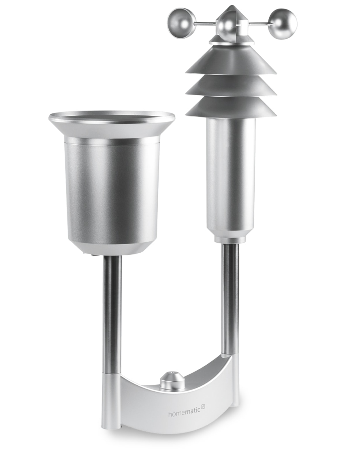 HOMEMATIC IP Smart Home 152057A0, Wettersensor Plus