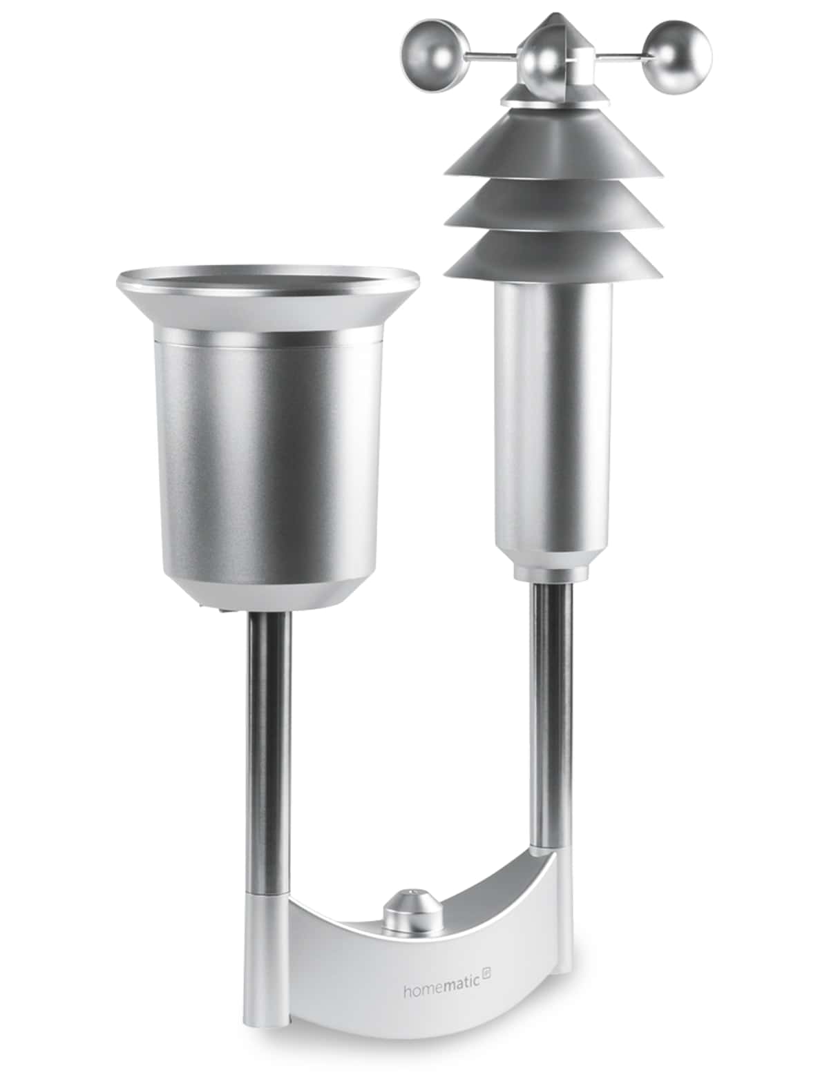 HOMEMATIC IP Smart Home 152057A0, Wettersensor Plus