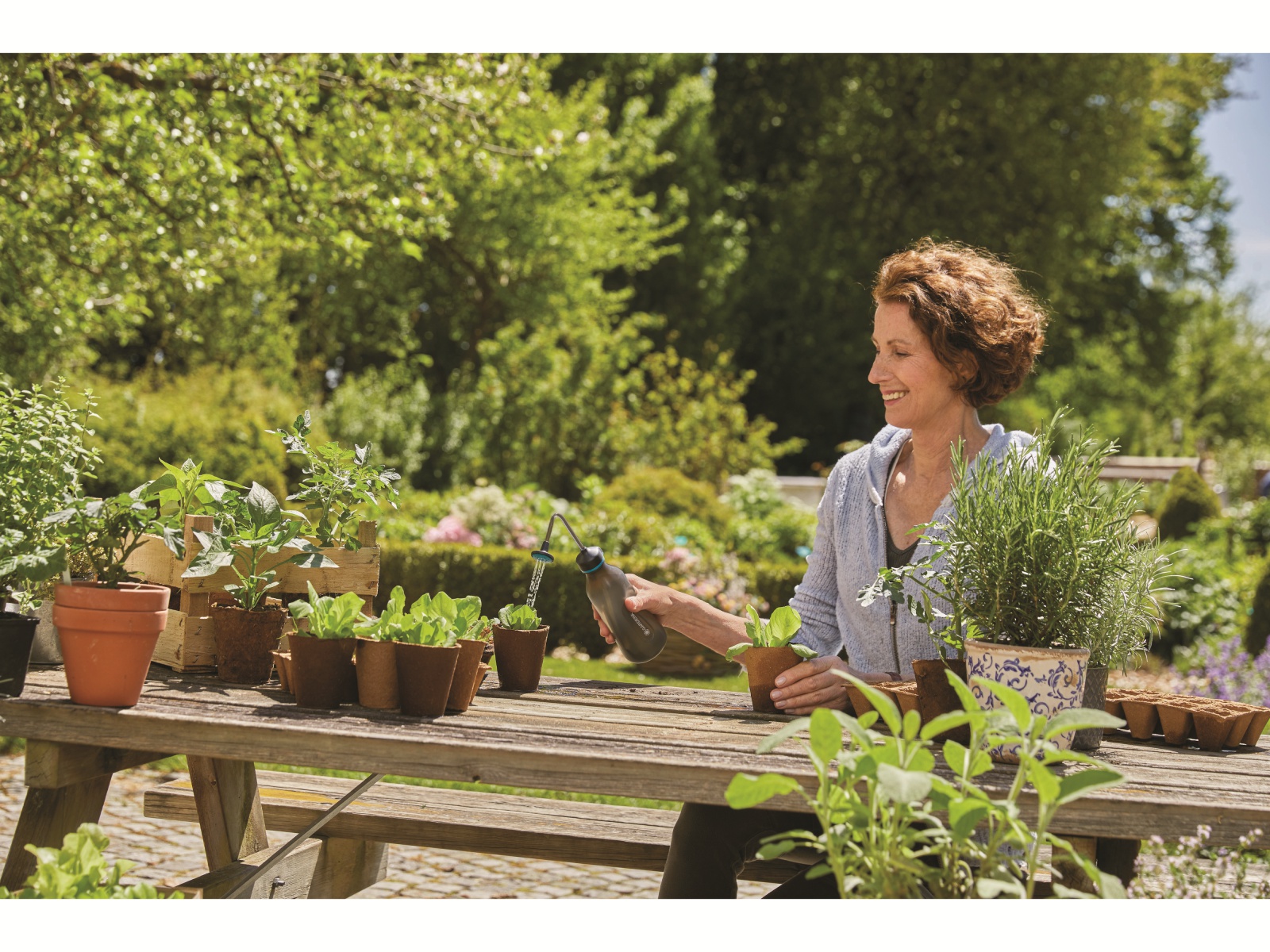 GARDENA Softsprüher 11102-20, 450 ml