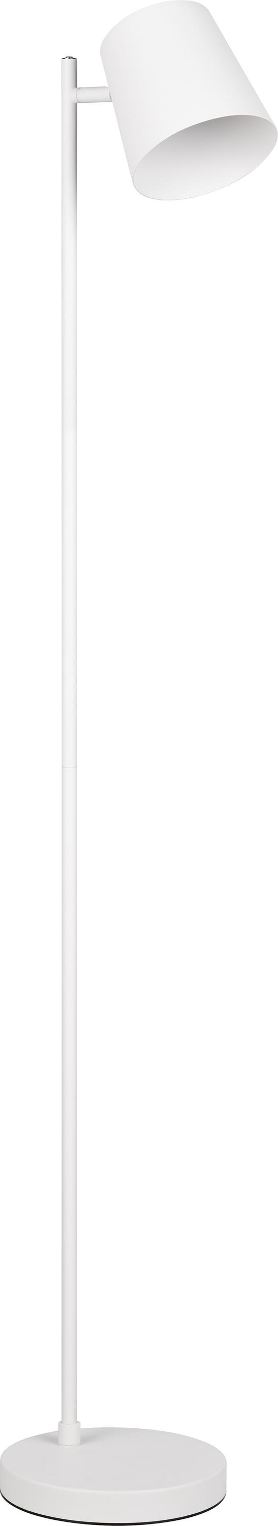 REALITY LED-Akku-Stehleuchte BLAKE, R42111131, 4,5W, 350lm, 3000K, weiß