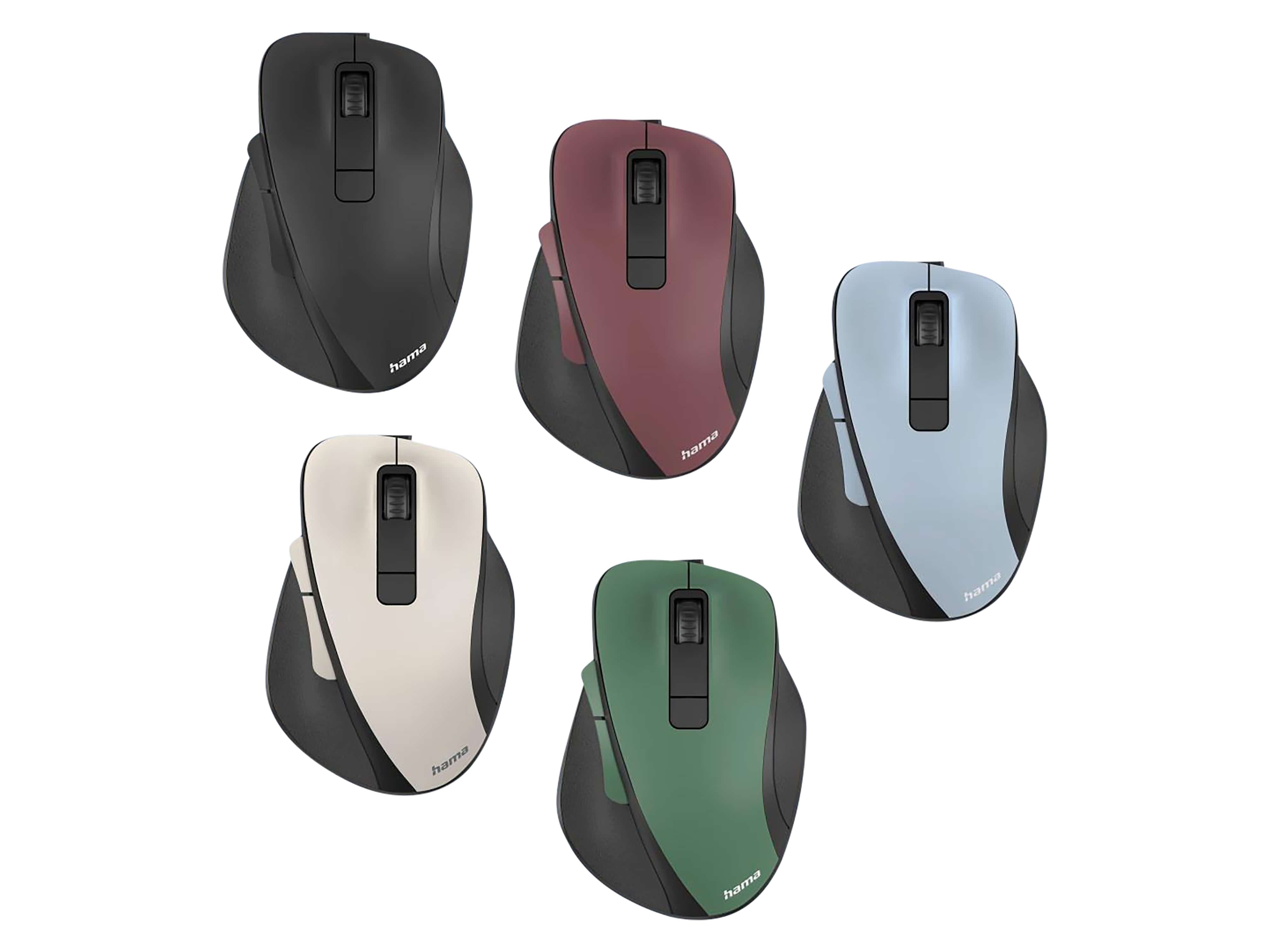 HAMA Maus 173032 MW-500 Recharge HAMA Maus 173032 MW-500 Recharge