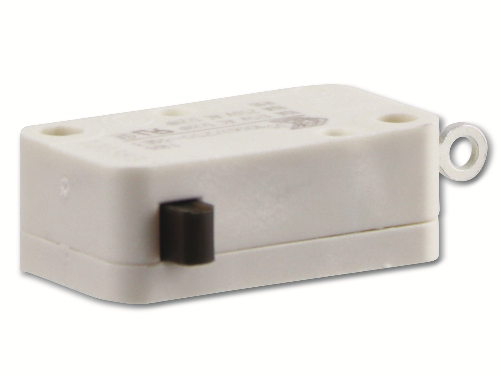 MARQUARDT Mikroschalter, 1005.0904, 250 V/AC, 10 A, 1 x Ein/(Aus)
