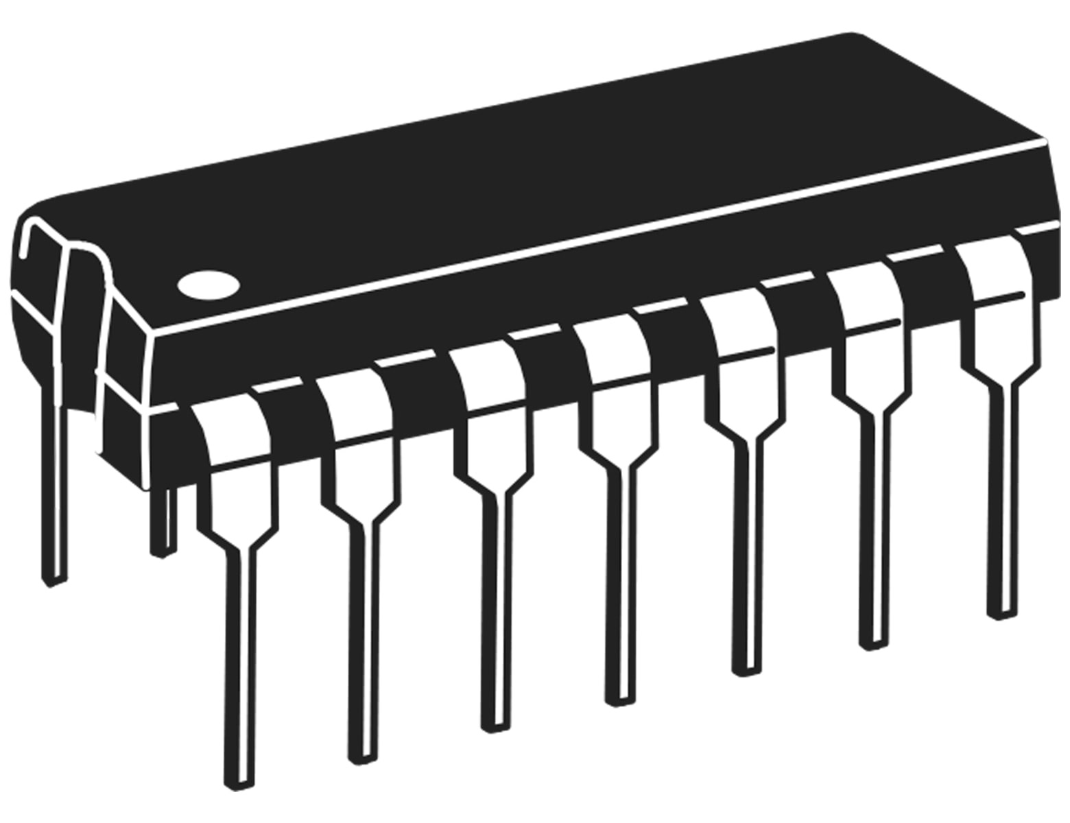 ST MICROELECTRONICS Darlington-Transistor ULN2003A STMICROELECTRONICS ST MICROELECTRONICS Darlington-Transistor ULN2003A STMICROELECTRONICS