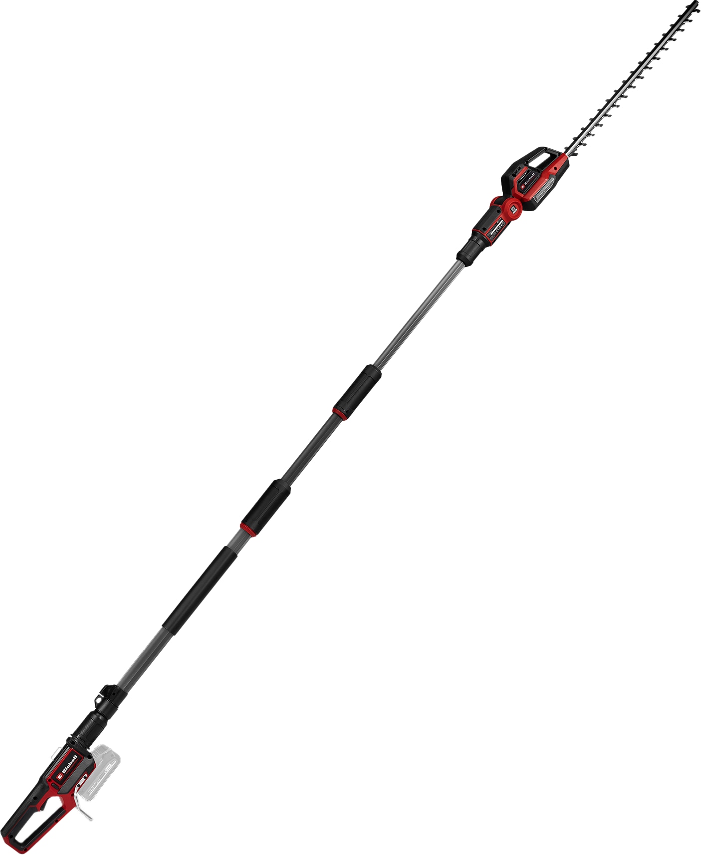 EINHELL PROFESSIONAL Akku-Teleskop-Heckenschere GP-HH 18/50 Li T BL Kit (1x 4,0 Ah)