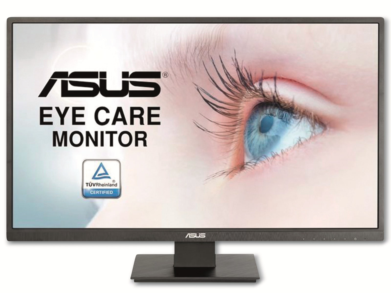 ASUS Monitor VA279HAE, 27", EEK E, HDMI, VGA