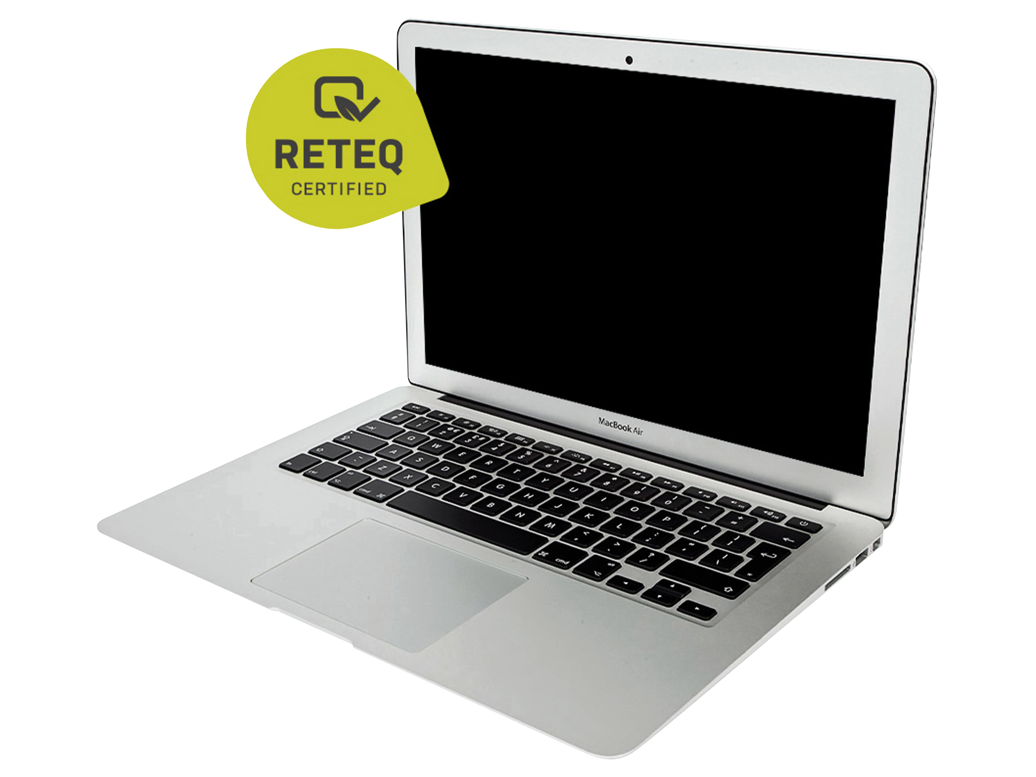 APPLE MacBook Air 2015, 33,78 cm (13"), i7, 8GB, 128GB SSD, refurbished