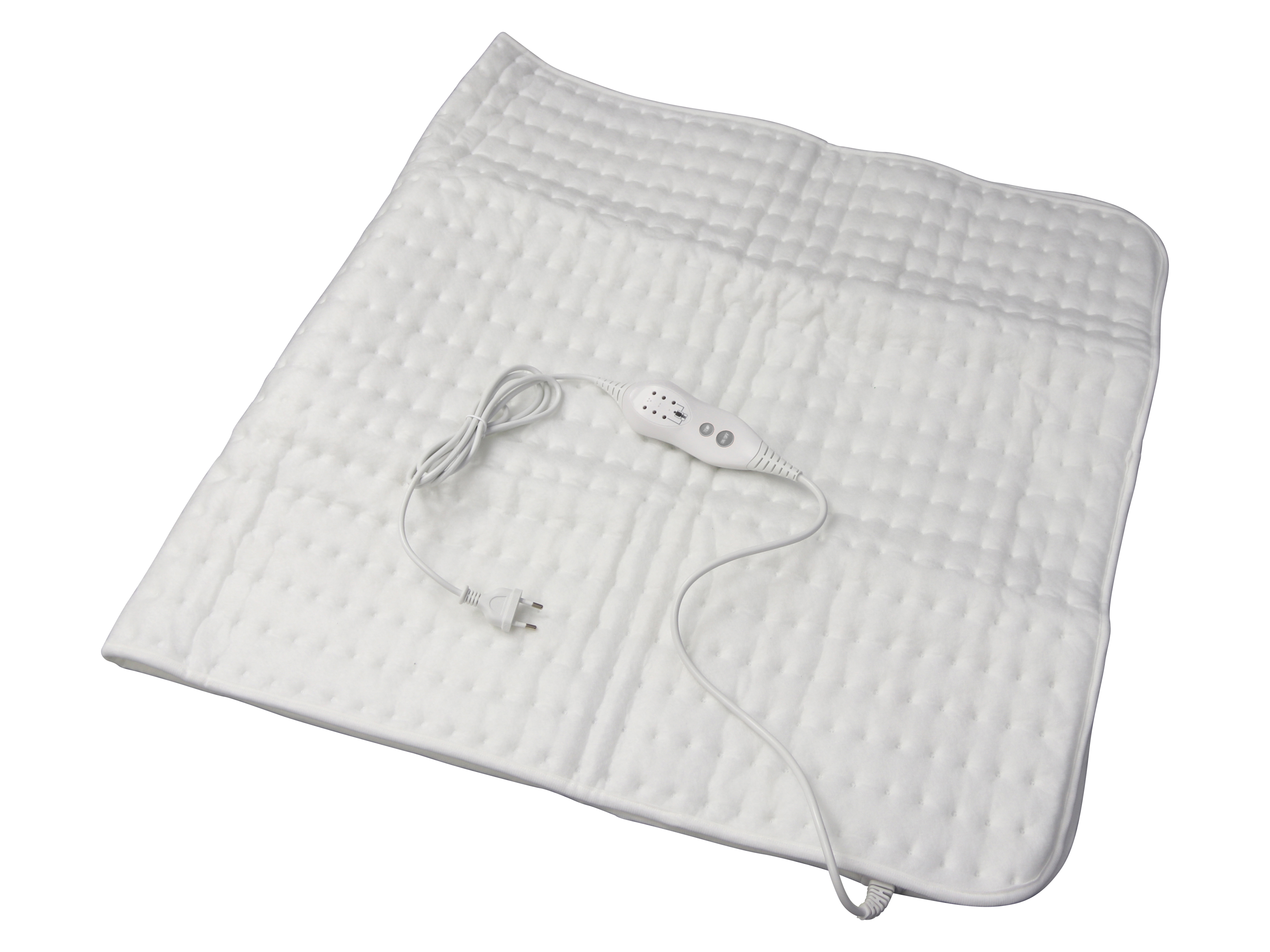 Wärmeunterbett, GT-HUP-04, 75 W, 150x80 cm, weiß