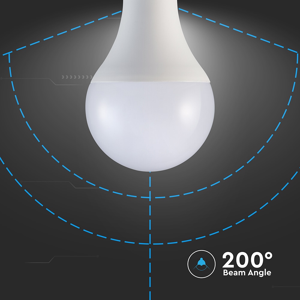 V-TAC LED-Lampe ,VT-22022, EEK: E, E27, 20 W, 2452 lm, 4000K
