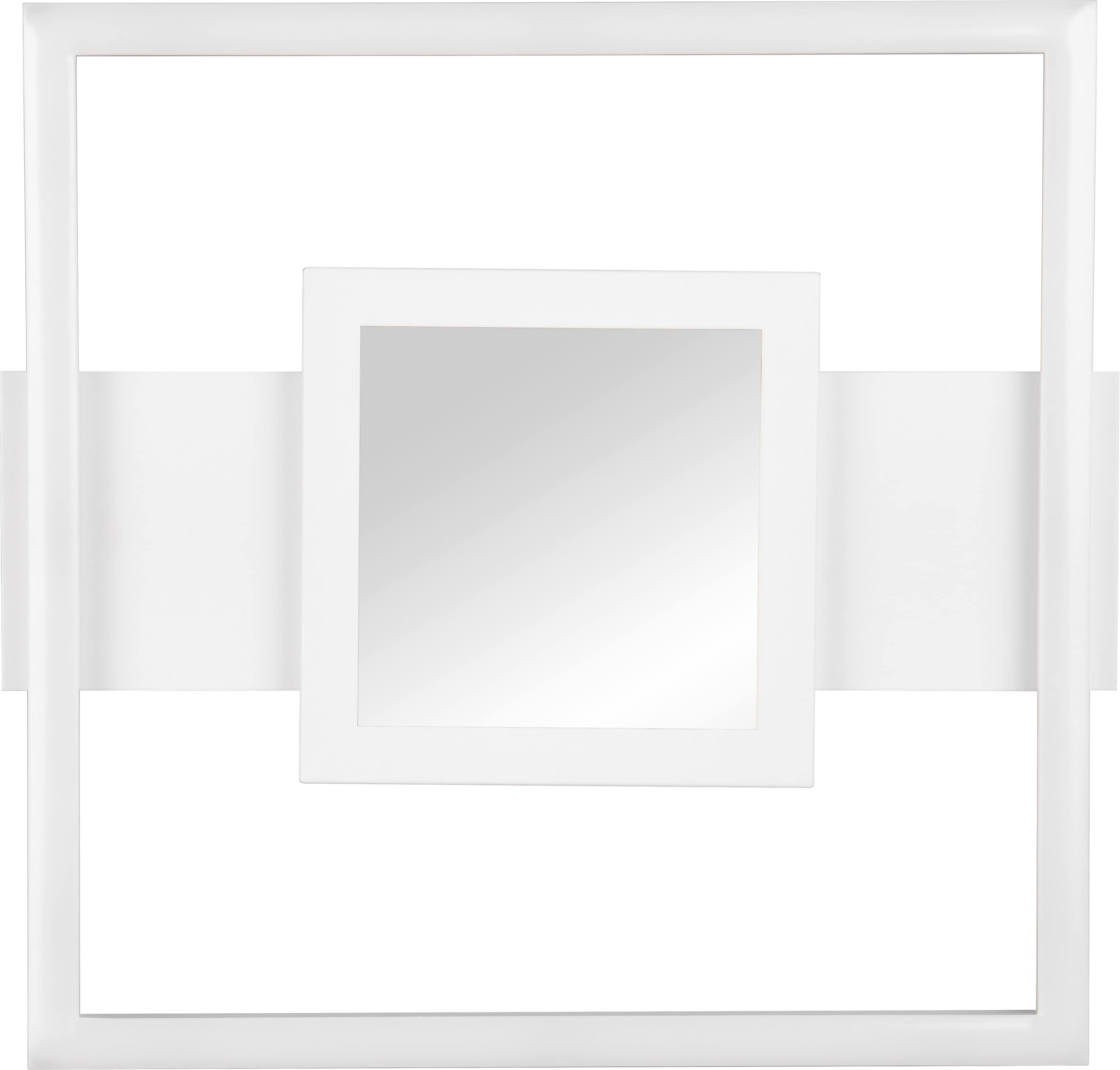 REALITY LED-Deckenleuchte WHEELER, R64801931, 16W, 2000lm, 4000K, weiß REALITY LED-Deckenleuchte WHEELER, R64801931, 16W, 2000lm, 4000K, weiß