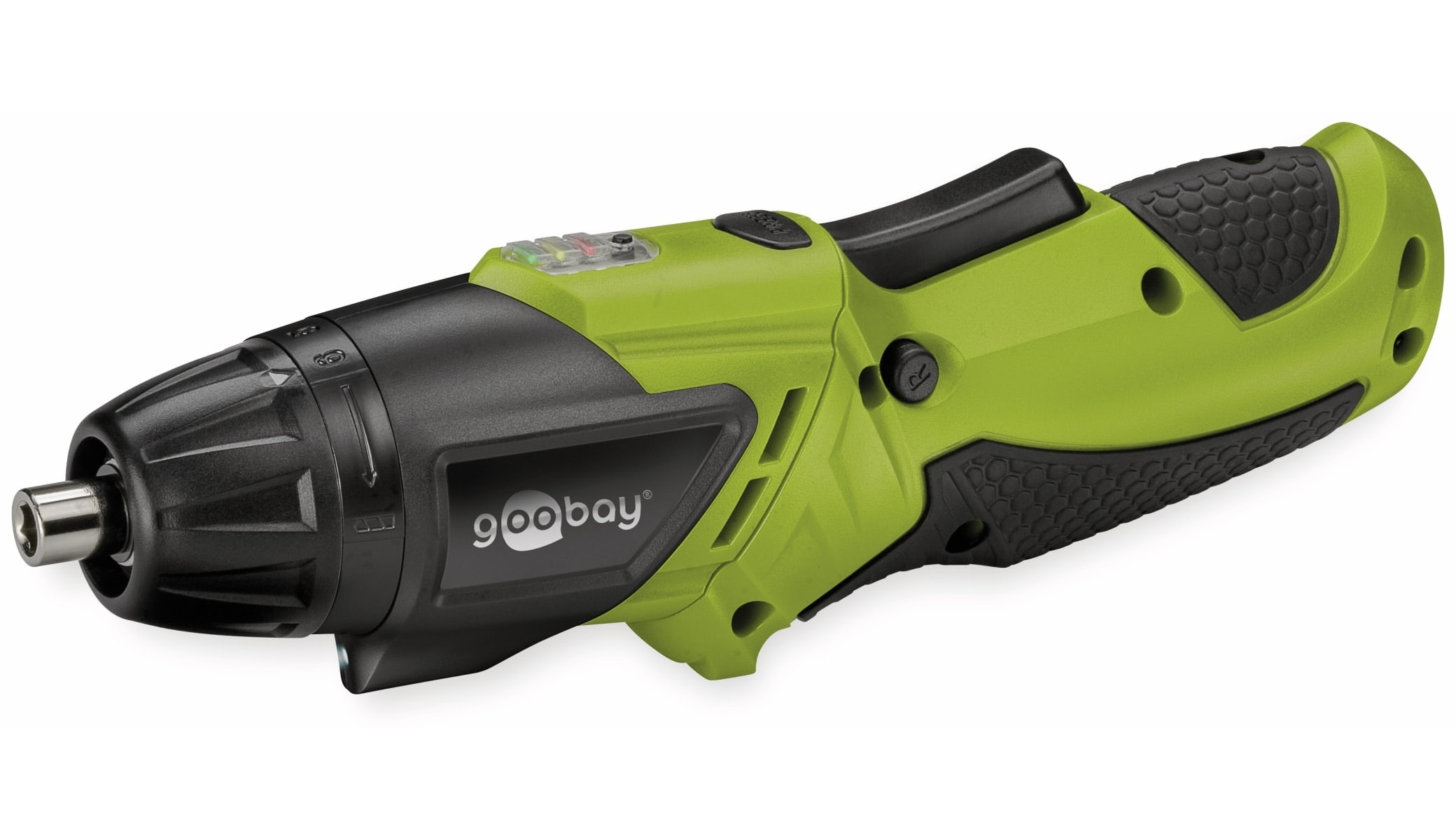 GOOBAY Mini-Akkuschrauber-Set, 71880, 3,6 V Li