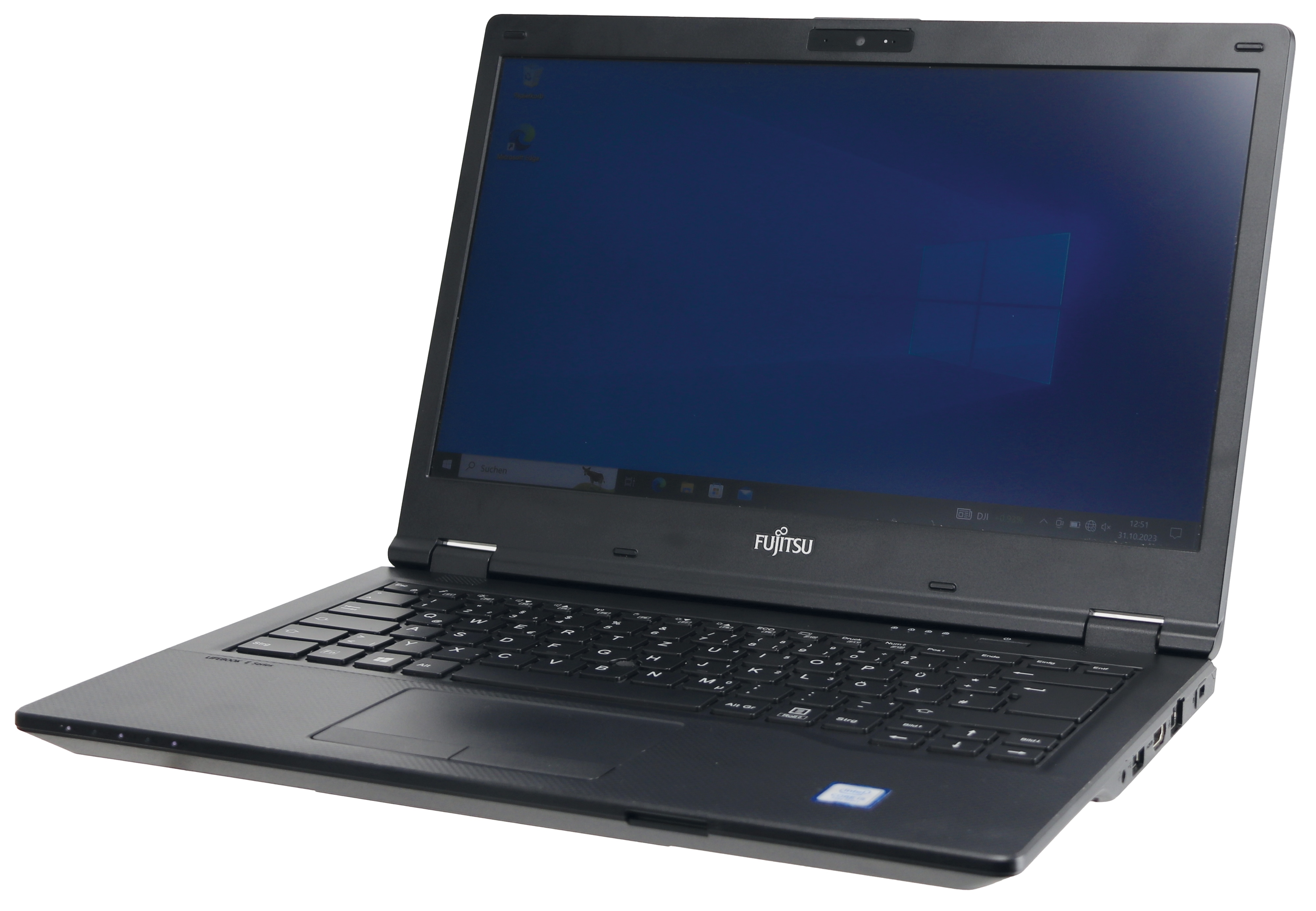 FUJITSU Notebook Lifebook E548, 35,6 cm (14"), Core i5, 8 GB, 256 GB SSD, Win10Pro, gebraucht FUJITSU Notebook Lifebook E548, 35,6 cm (14"), Core i5, 8 GB, 256 GB SSD, Win10Pro, gebraucht